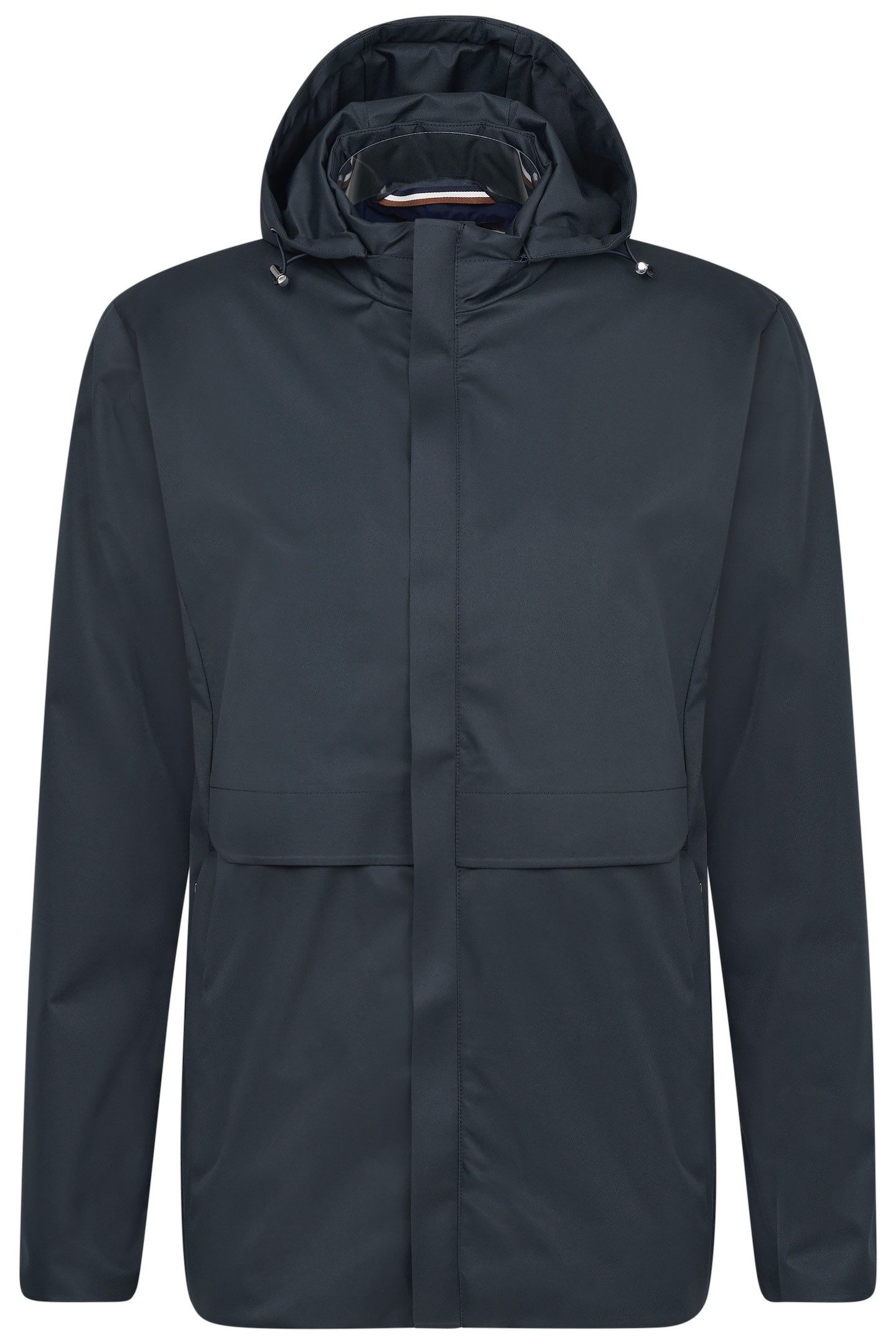 bugatti Regenjacke mit abtrennbarer Kapuze