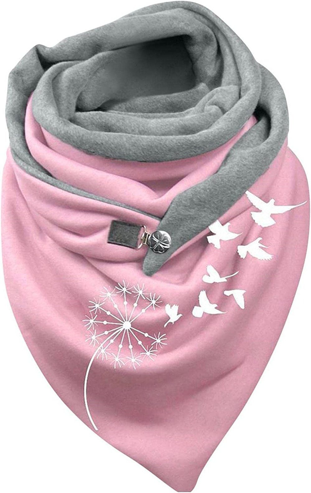 XDeer Modeschal Damen Schals Warmer Dreieckschal weicher Winterschal Herbst günstig online kaufen