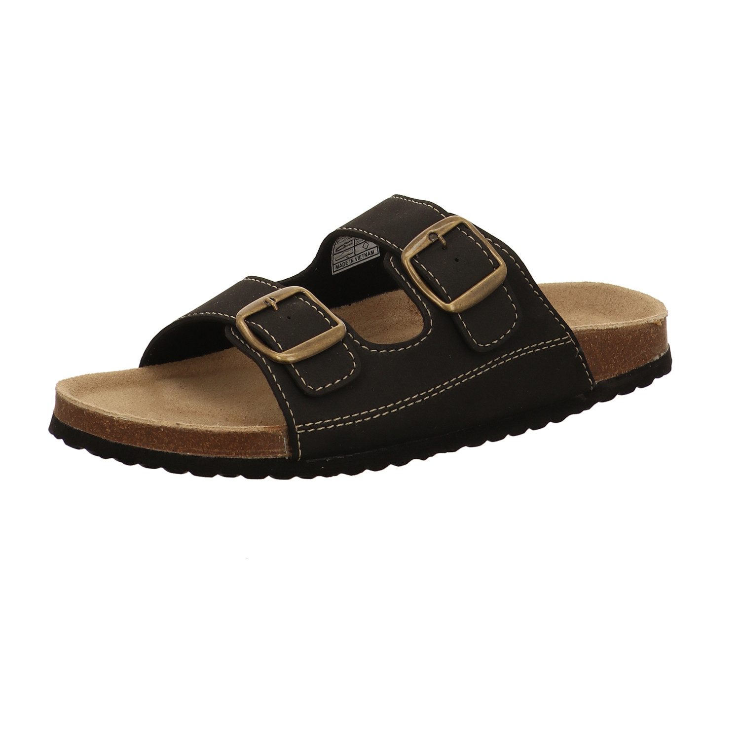 SUPERSOFT Bio Herren Pantolette