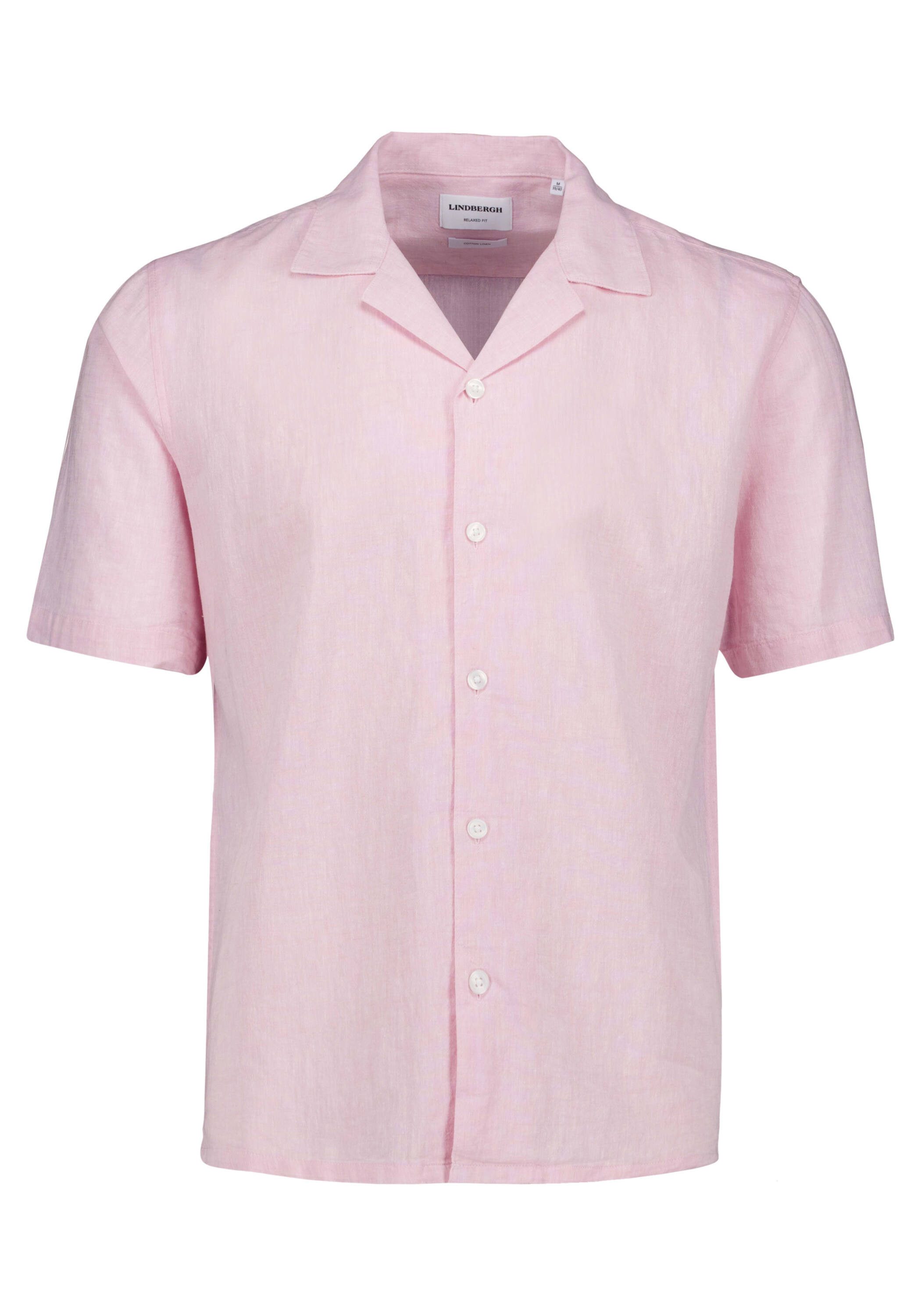 LINDBERGH Leinenhemd Leinenhemd Relaxed Fit
