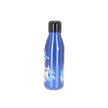 Sonic The Hedgehog Trinkflasche Sonic The Hedgedog Tails Aluminium Wasserflasche 600 ml