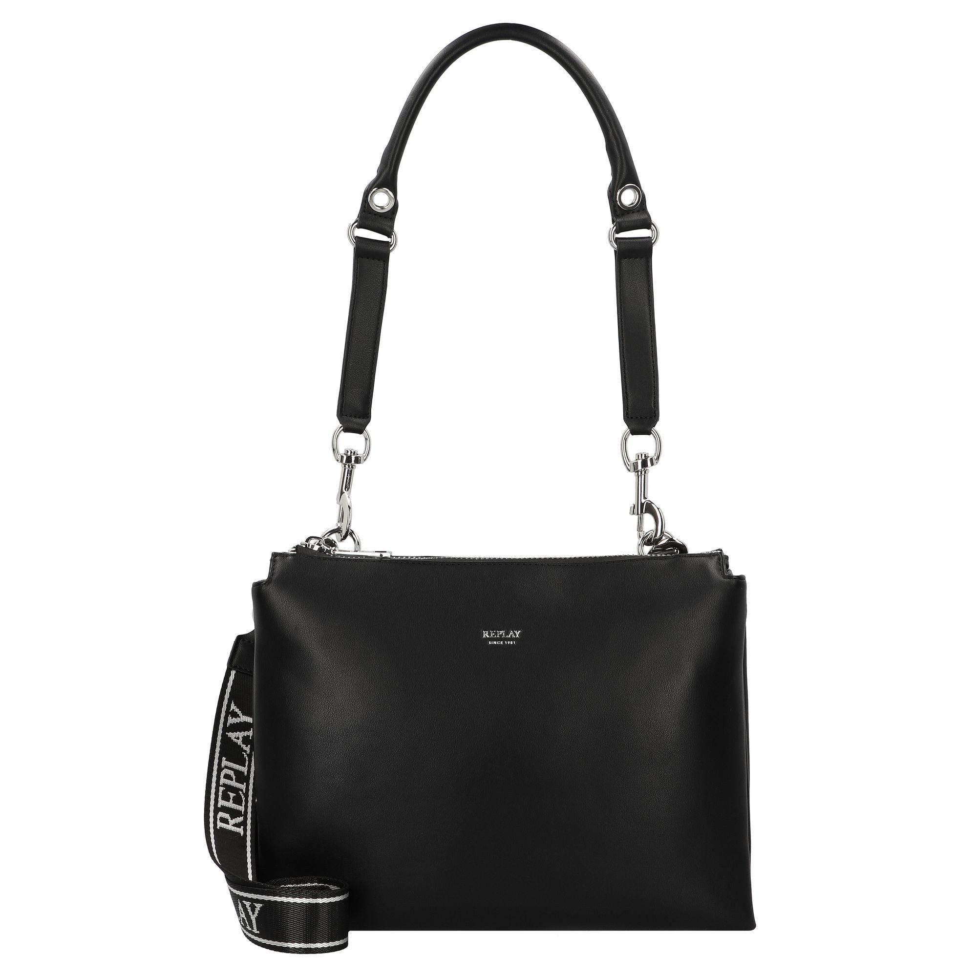 Schultertasche