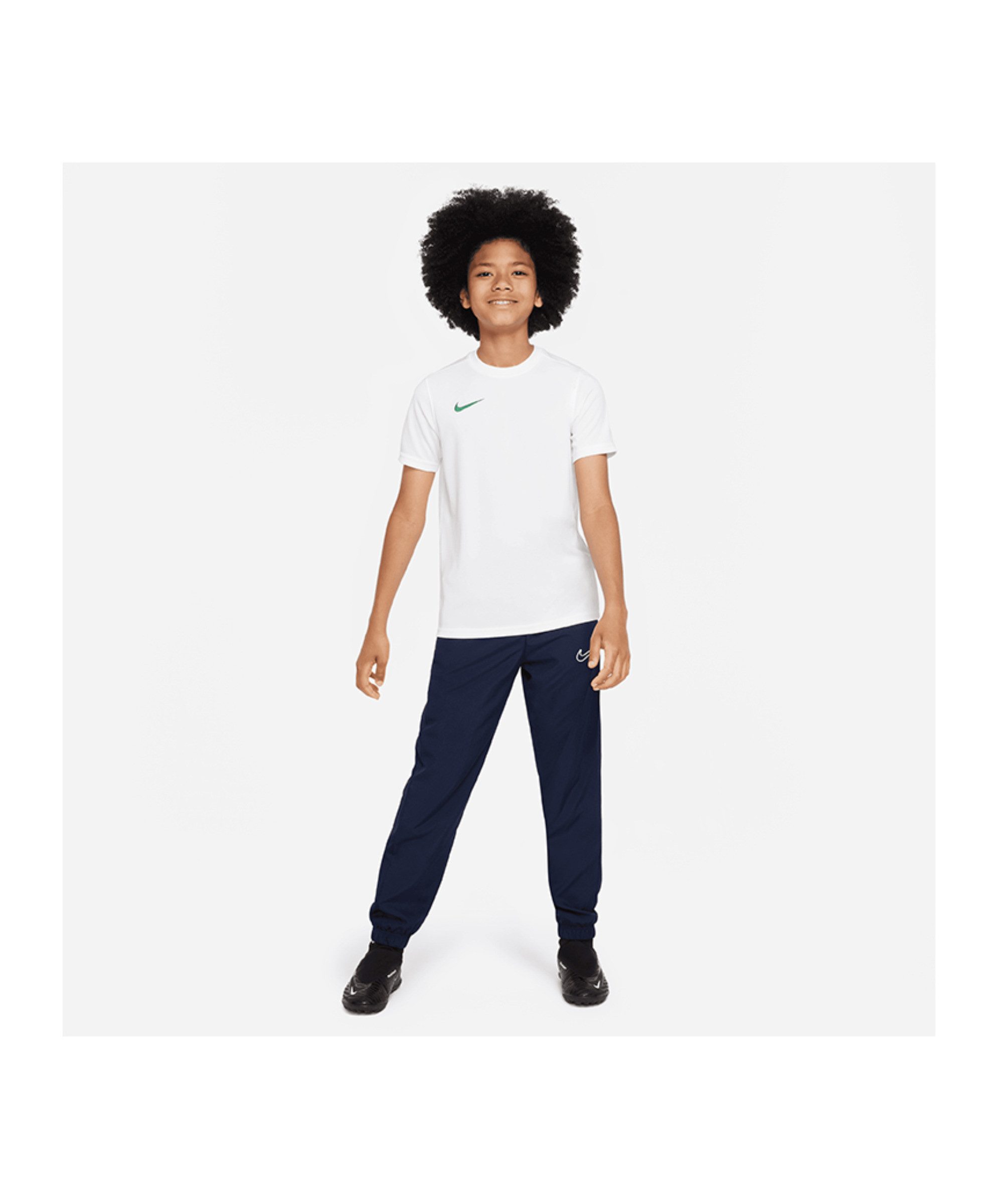 Nike Fußballtrikot Nike Performance Park VII Trikot Kids Teamsport – Bild 3 von 5