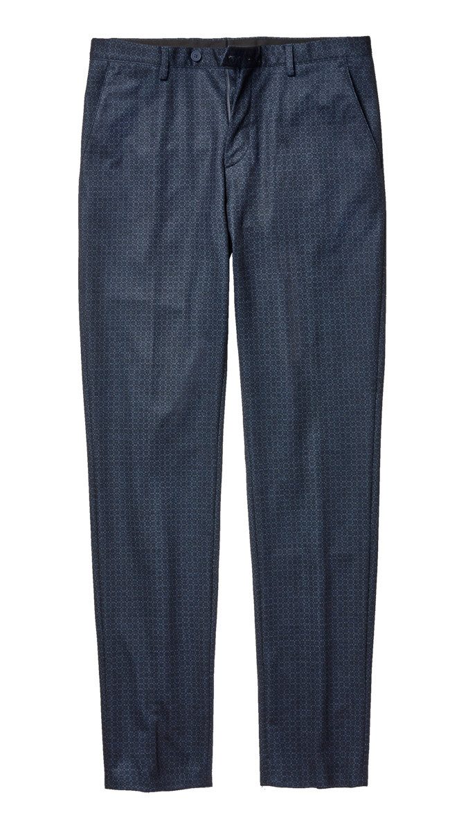 Digel Baukastenhose Anno-ST (1-tlg) schlanke, moderne Silhouette