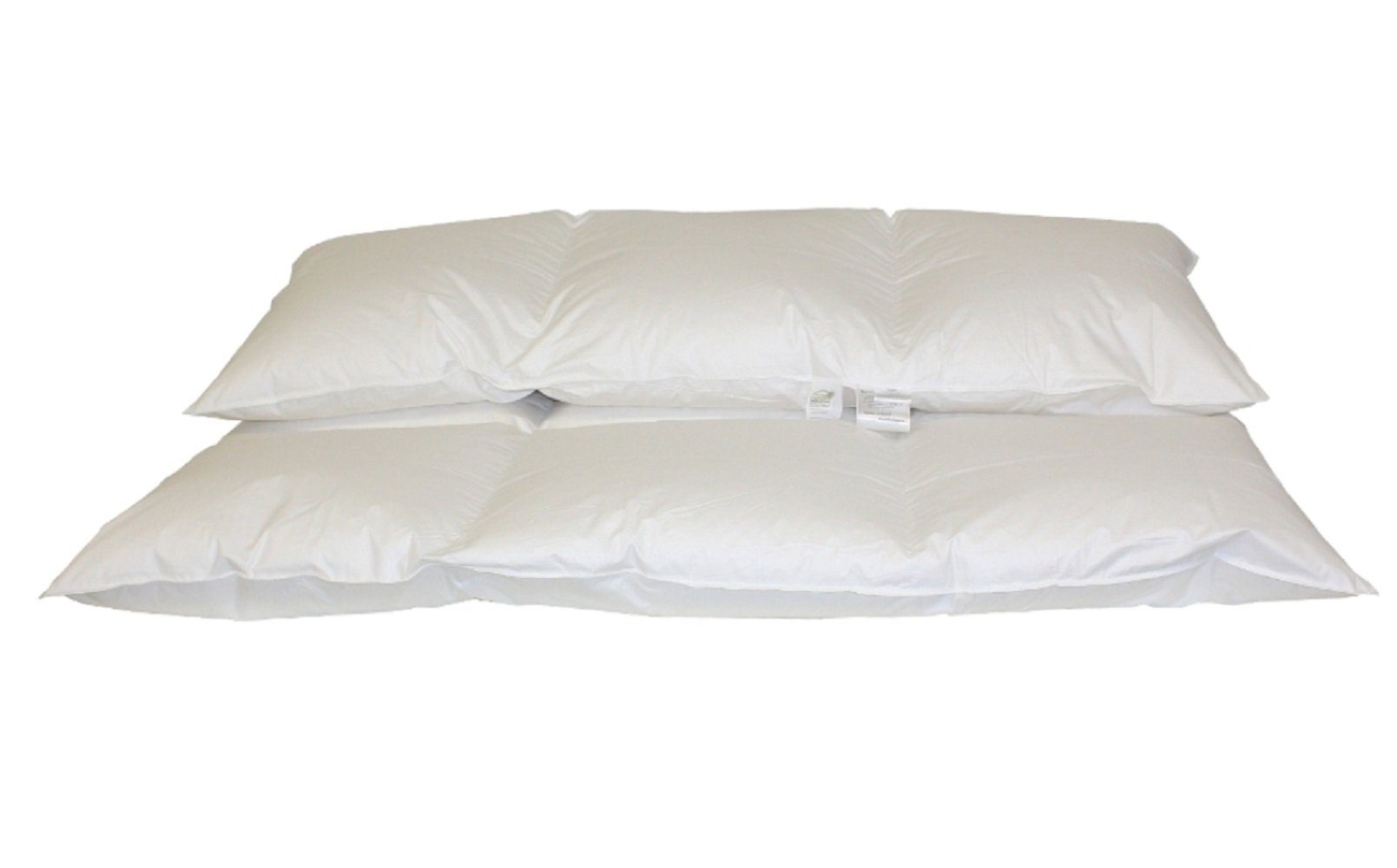 Betten Hofmann Daunenbettdecke Betten Hofmann Franken 8cm Hochsteg Winter Daunendecke 135x200 cm 3x4, Füllung: 100% Gänsedaunen, Bezug: 100% Baumwolle, besonders regional, mit fränkischer Füllung & made in Germany
