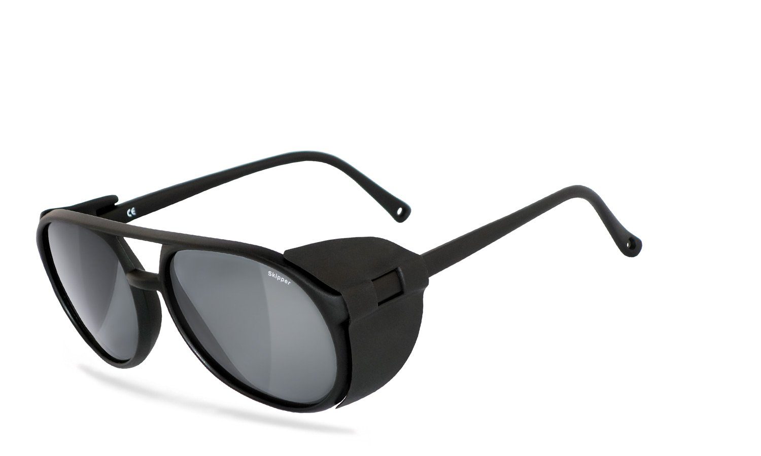 - polarized polarisierende Gläser Skipper eyewear 8.0, SKIPPER Sportbrille