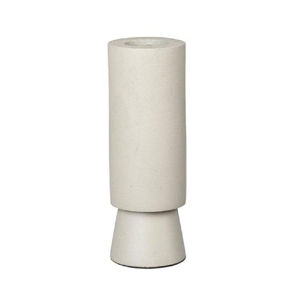 Kerzenhalter Kerzenständer Anker Sand (4x11cm)