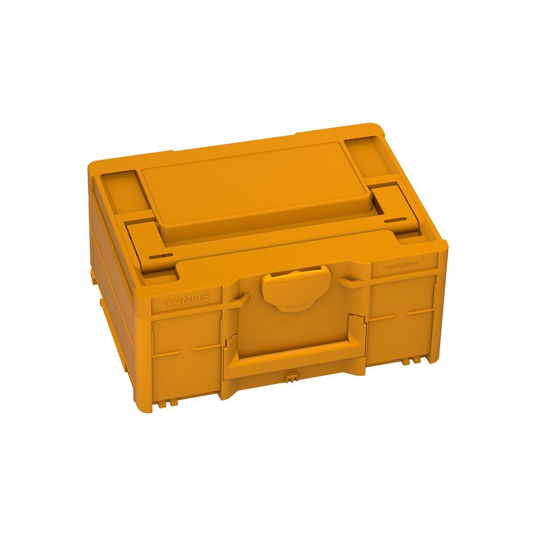 Tanos Werkzeugbox TANOS Systainer³ M 187 narzissengelb (RAL 1007)