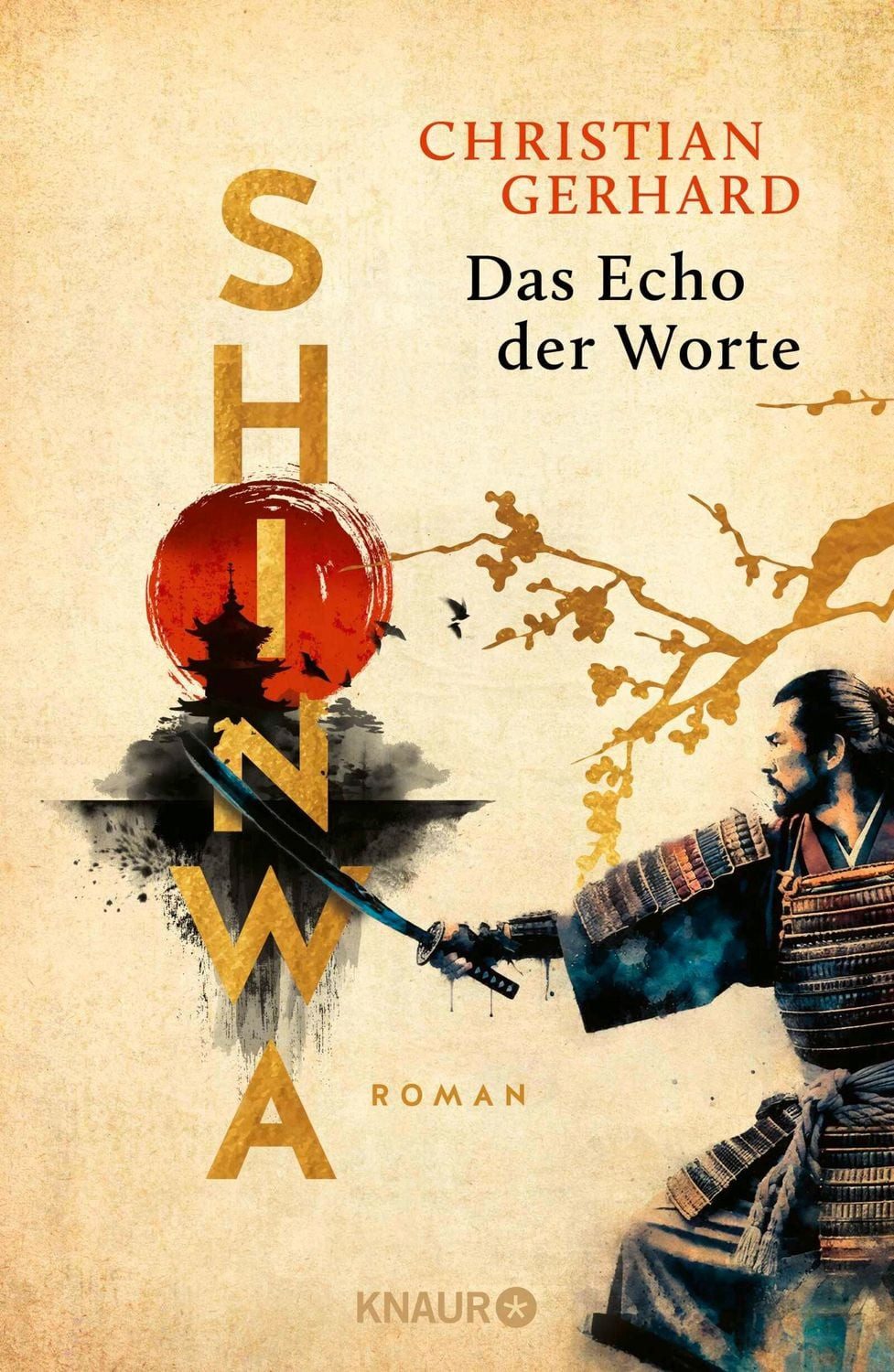 Shinwa. Das Echo der Worte / Christian Gerhard