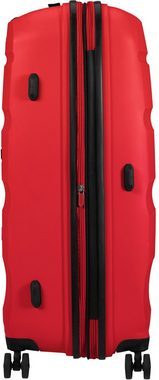 American Tourister® Hartschalen-Trolley Bon Air DLX, 75 cm, 4 Rollen, Reisekoffer Großer Koffer TSA-Zahlenschloss Volumenerweiterung