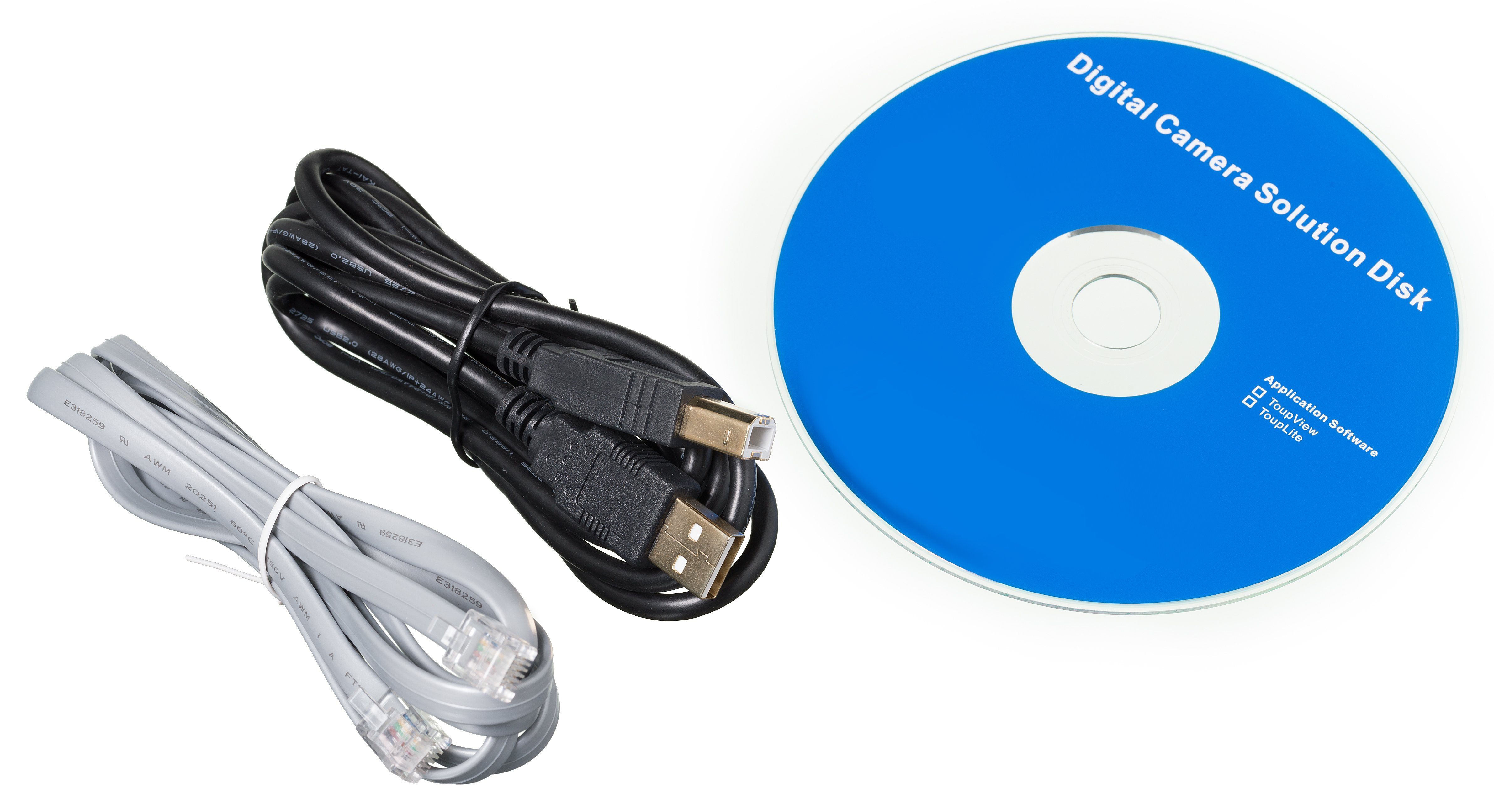 BRESSER Teleskop BRESSER Full HD Deep-Sky Kamera & Guider 1.25" – Bild 4 von 5