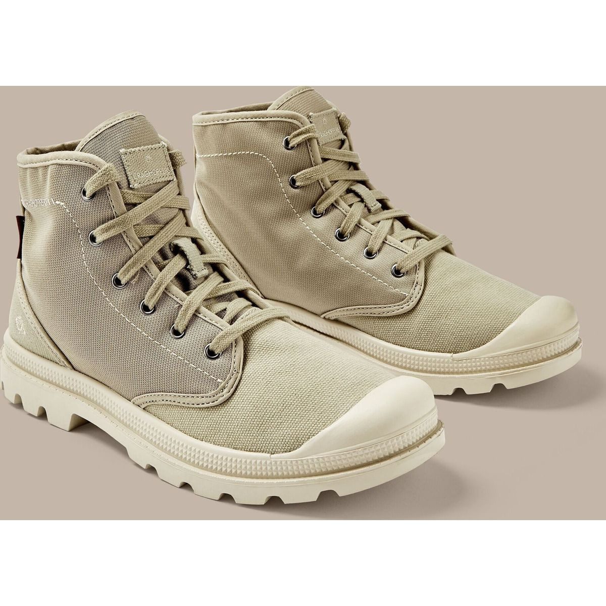 Craghoppers Mesa Mid 2 Hikingschuh Leichte Damenstiefel mit Insektenschutz, Algenschaum-Innensohle und