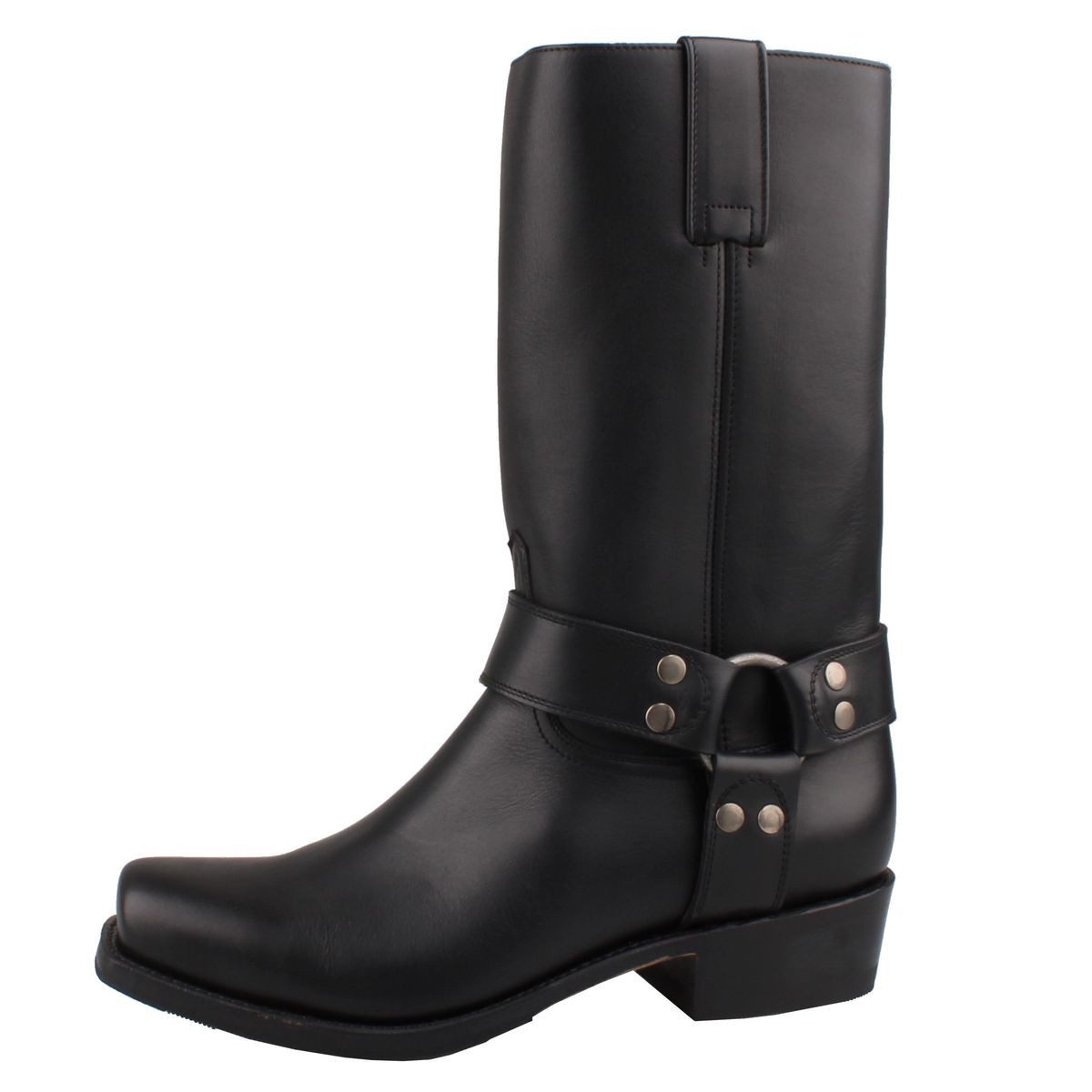 Sendra Boots 8833-Pull Oil Negro-NOS Stiefel