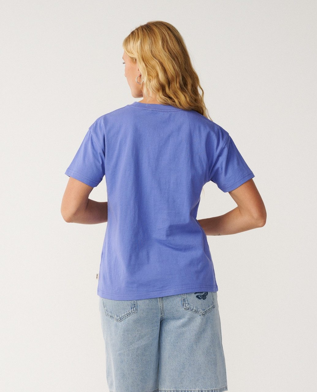 Rip Curl T-Shirt Surf Puff Party Pack Relaxed T-Shirt