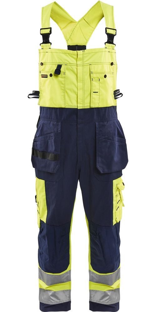 Blåkläder Latzhose High Vis Latzhose