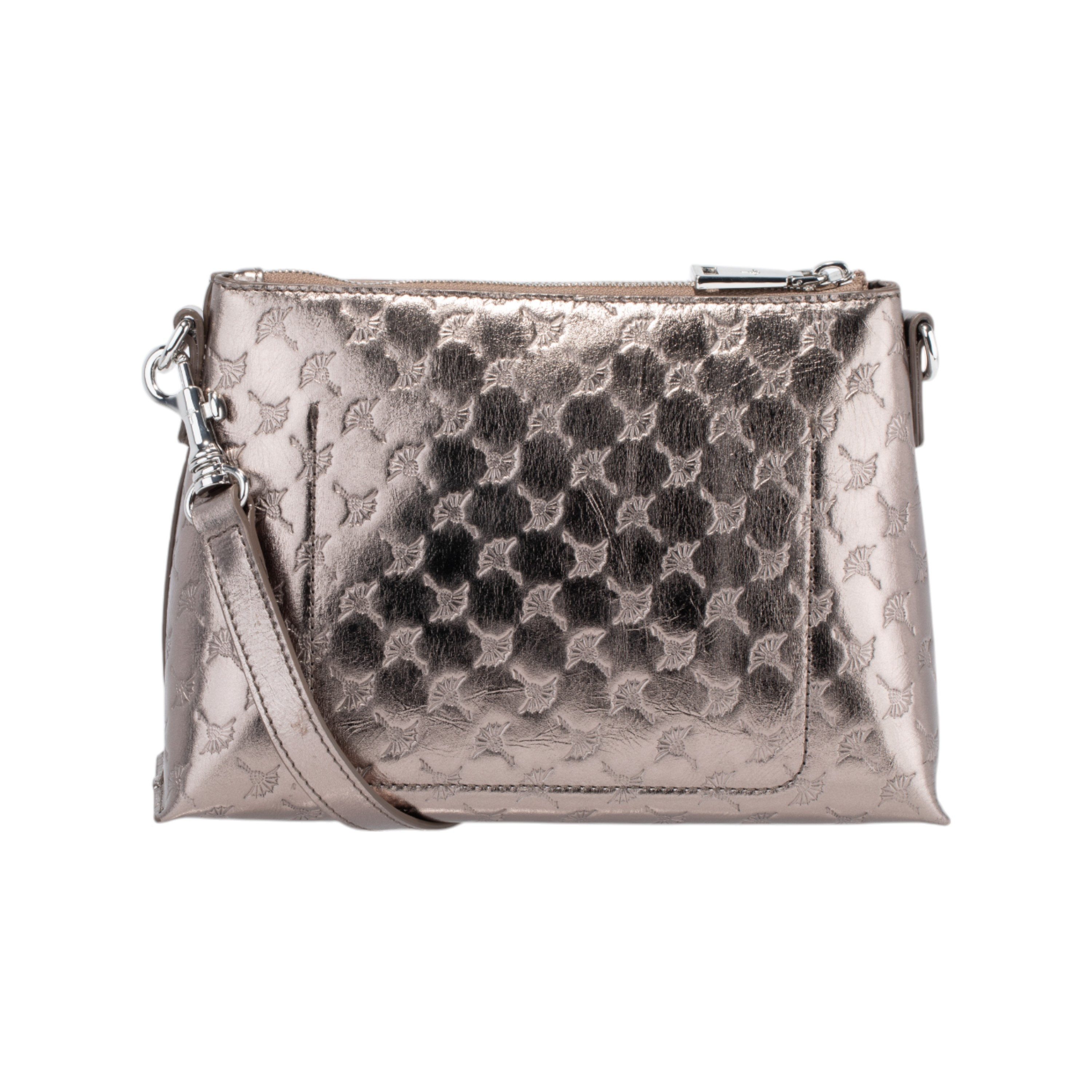 JOOP! Schultertasche Joop - Damen Schultertasche Stampa Metallica Karlie