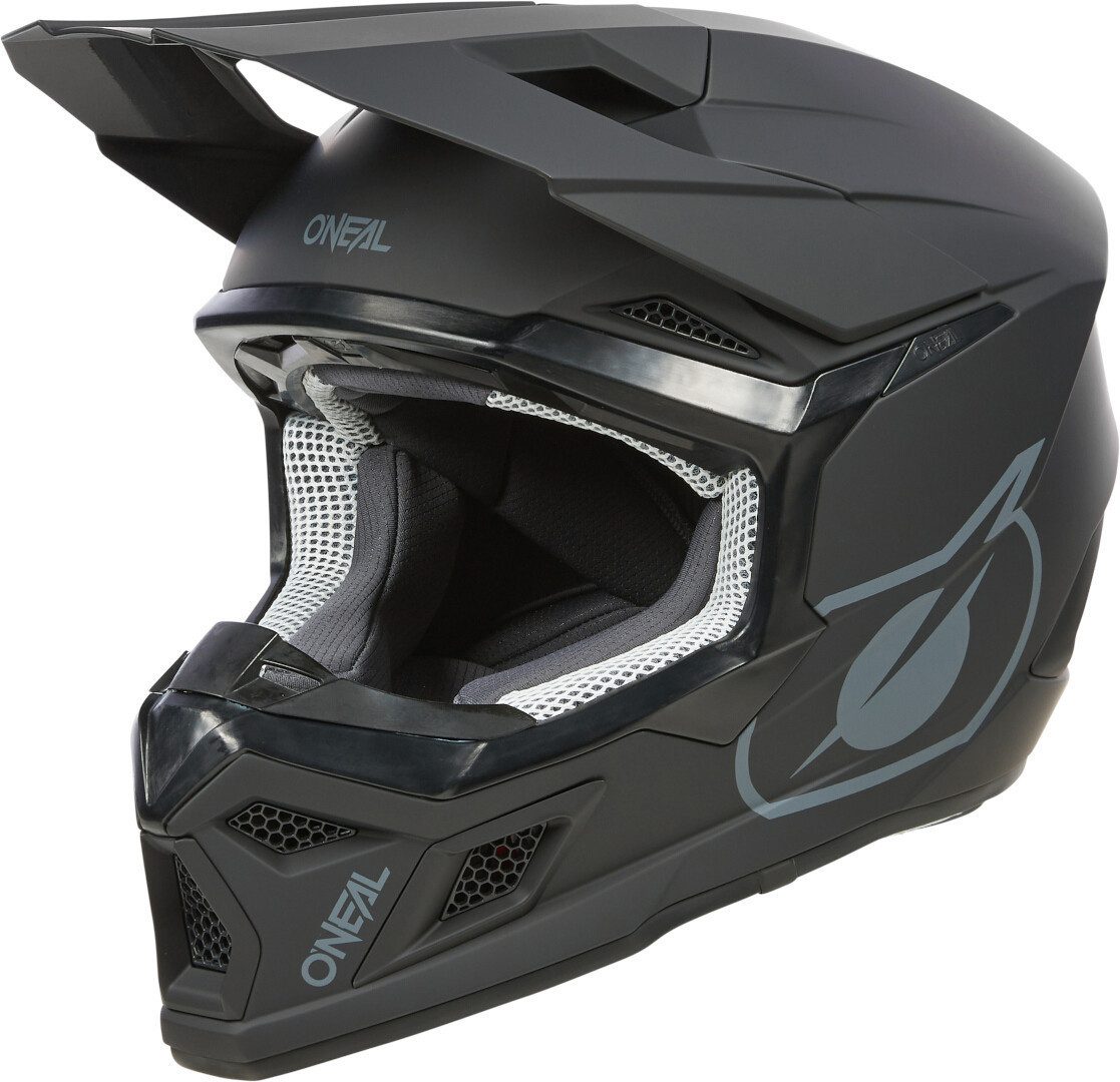 Motocrosshelm 3SRS Solid Motocross Helm