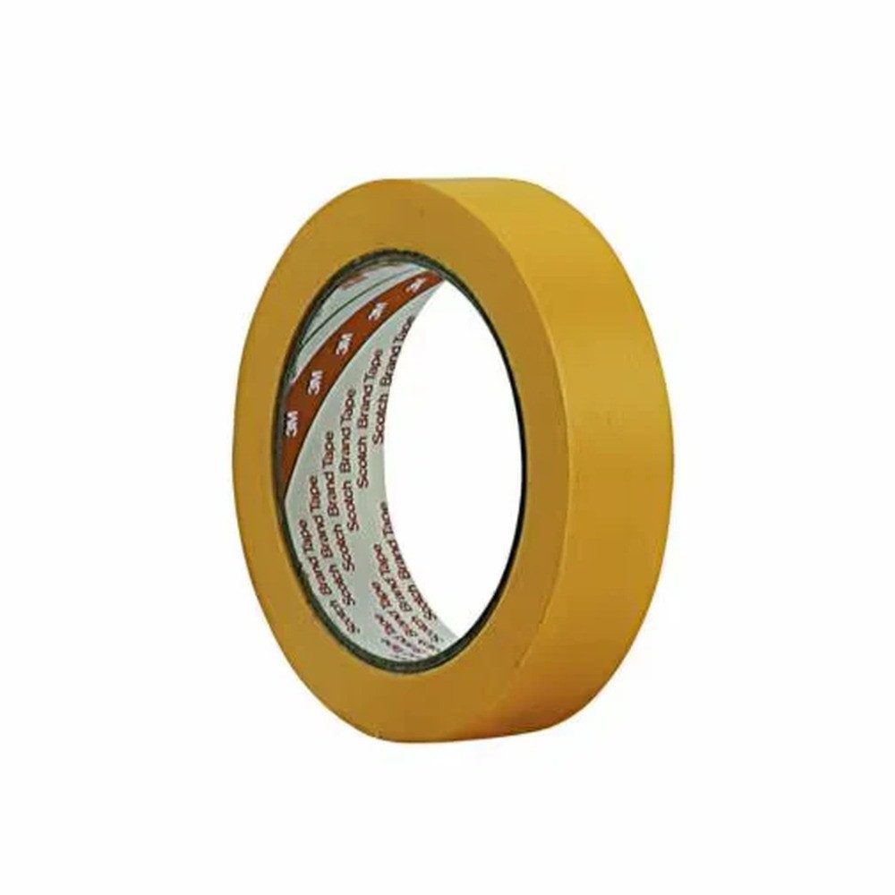 3M Kreppband 3M 244 Malerband orange