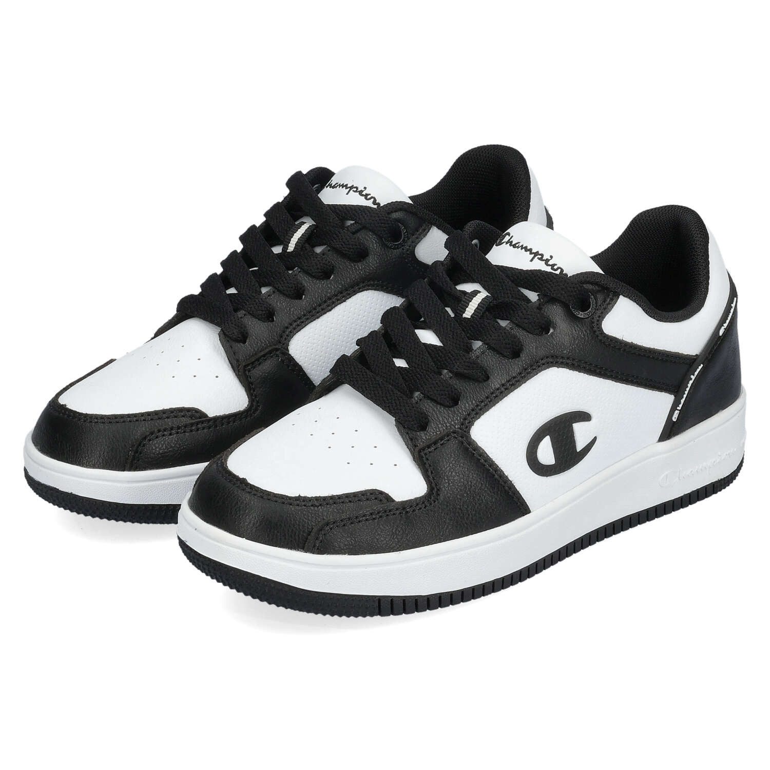 Champion Champion Rebound 2.0 Low B Gs Wht/Nbk/Wht Sneaker