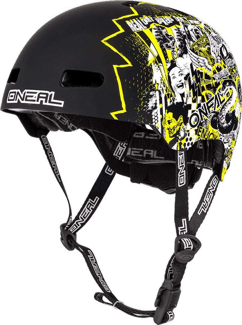 Allroundhelm O´Neal Dirt Lid ZF Rift Fahrradhelm