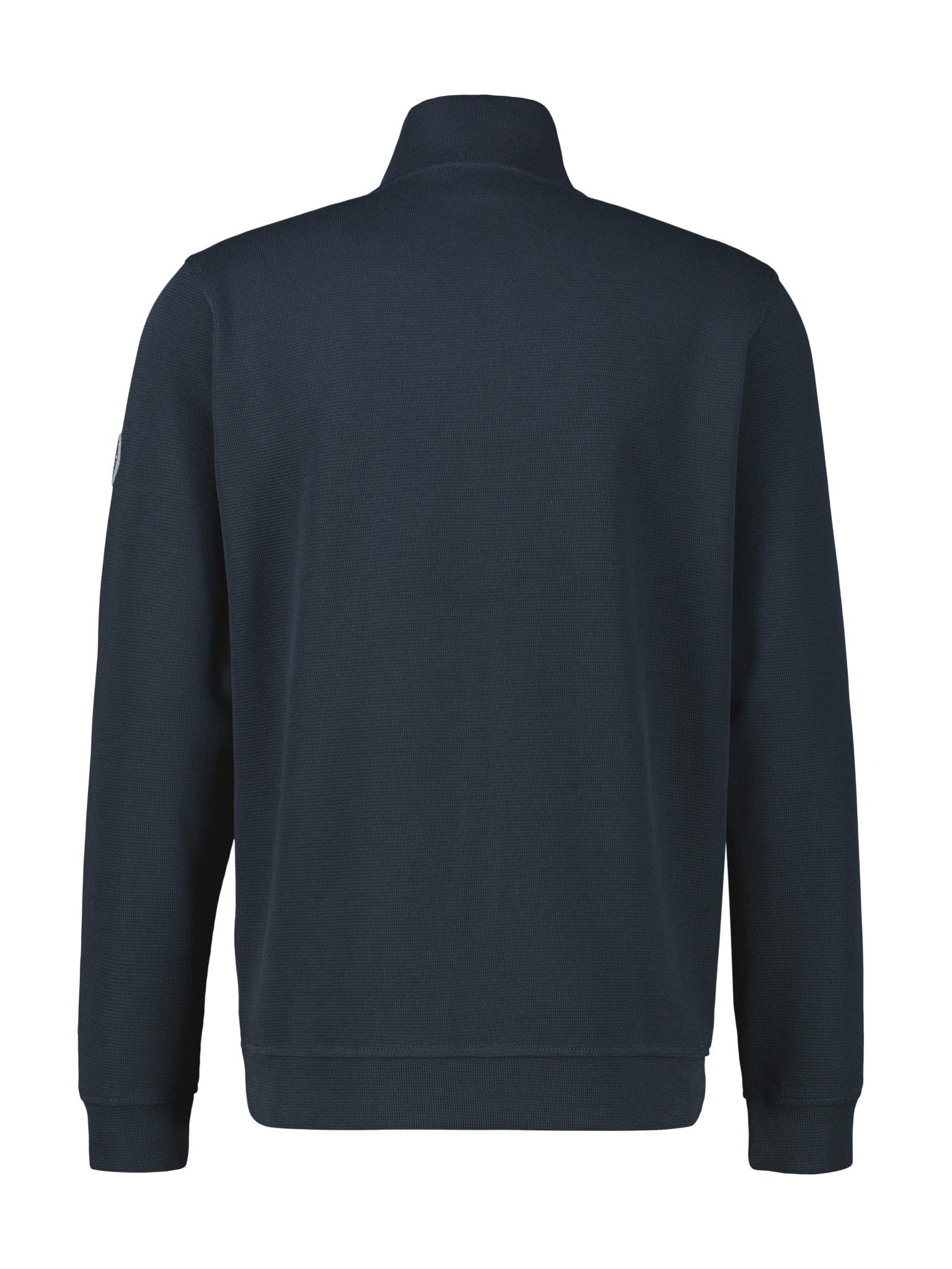 LERROS Sweatjacke mit Bündchen