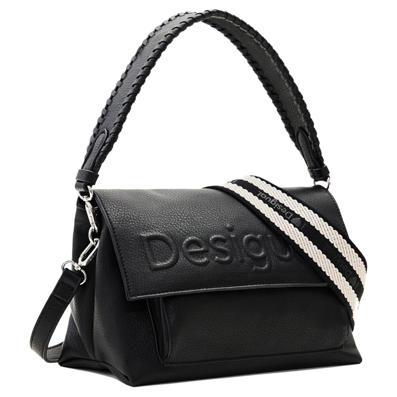 Desigual Umhängetasche Umhängetasche Cross Bag Half Logo 24 Venecia 2.0 24S günstig online kaufen