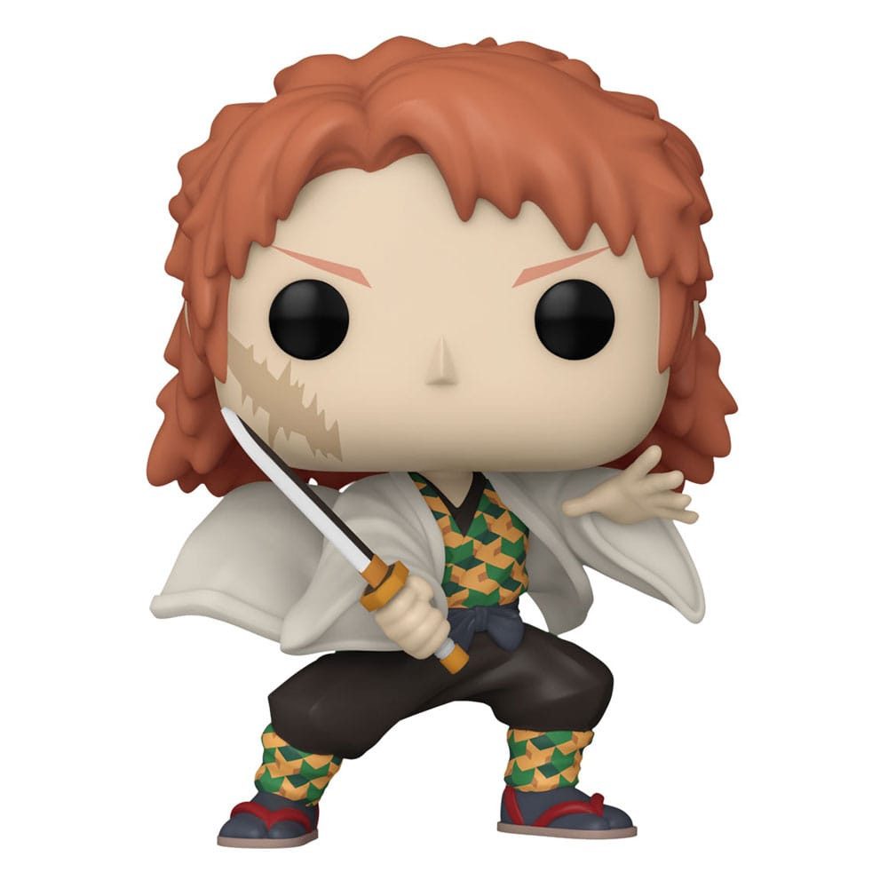 Merchandise-Figur Demon Slayer: Kimetsu no Yaiba - Sabito (No Mask) #72131