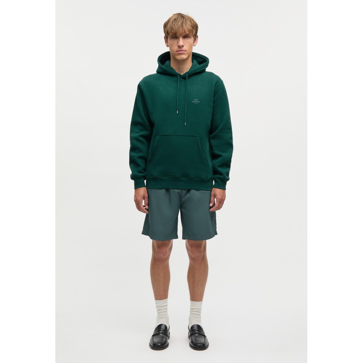 MADS NORGAARD COPENHAGEN Kapuzenpullover Standard Herren Hoodie, Pullover, Sweatshirt, Hoody, Langarmshirt