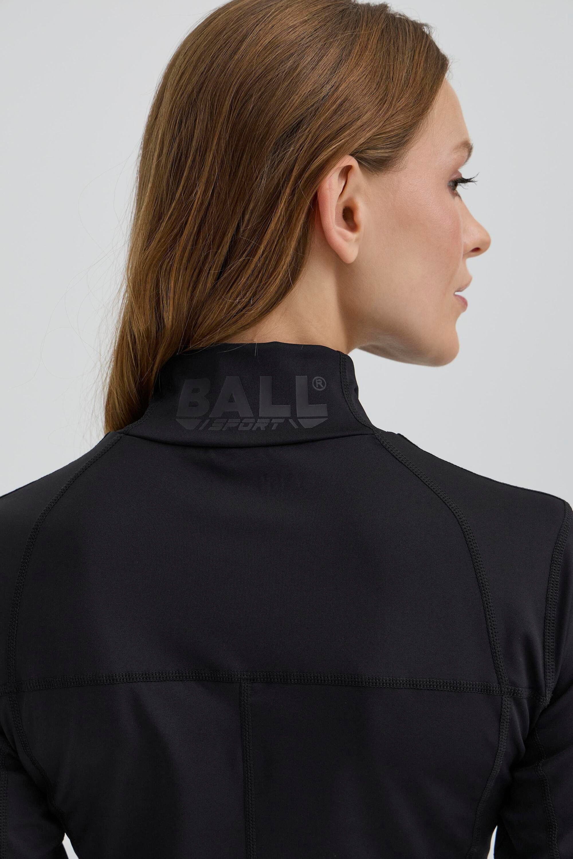 Ball Sweatjacke Trackjacket-sweat BAFORMA