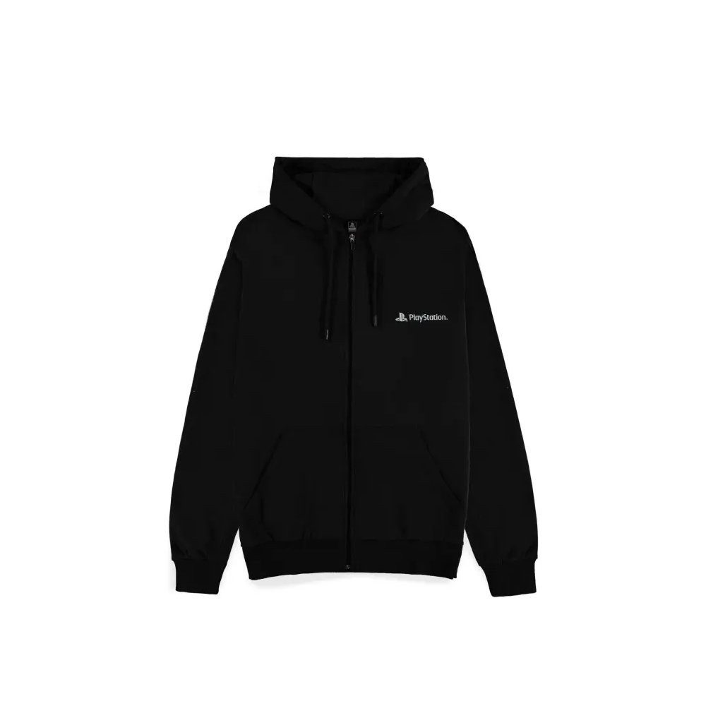 Playstation Hoodie Icons Zipper Hoodie