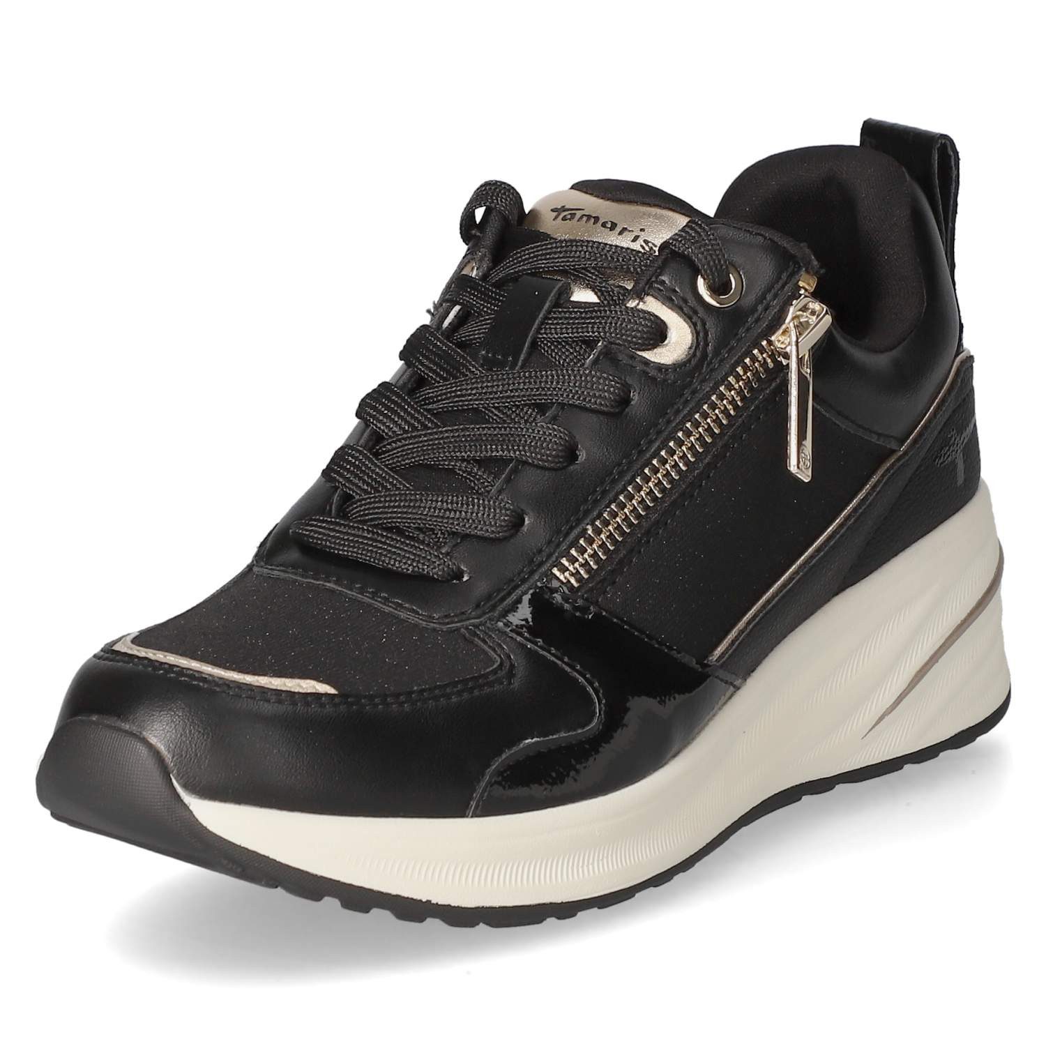 Tamaris 1-23754-45/048 Schnürschuh günstig online kaufen