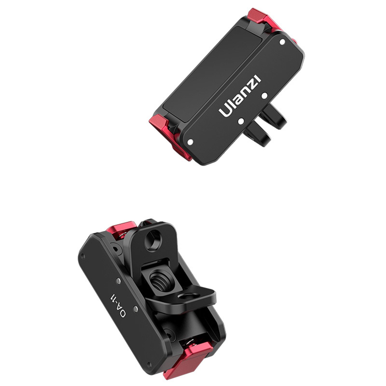 Action Cam-Halterung OA-11 Metall Schnellwechselbasis für DJI Action 2 3 4
