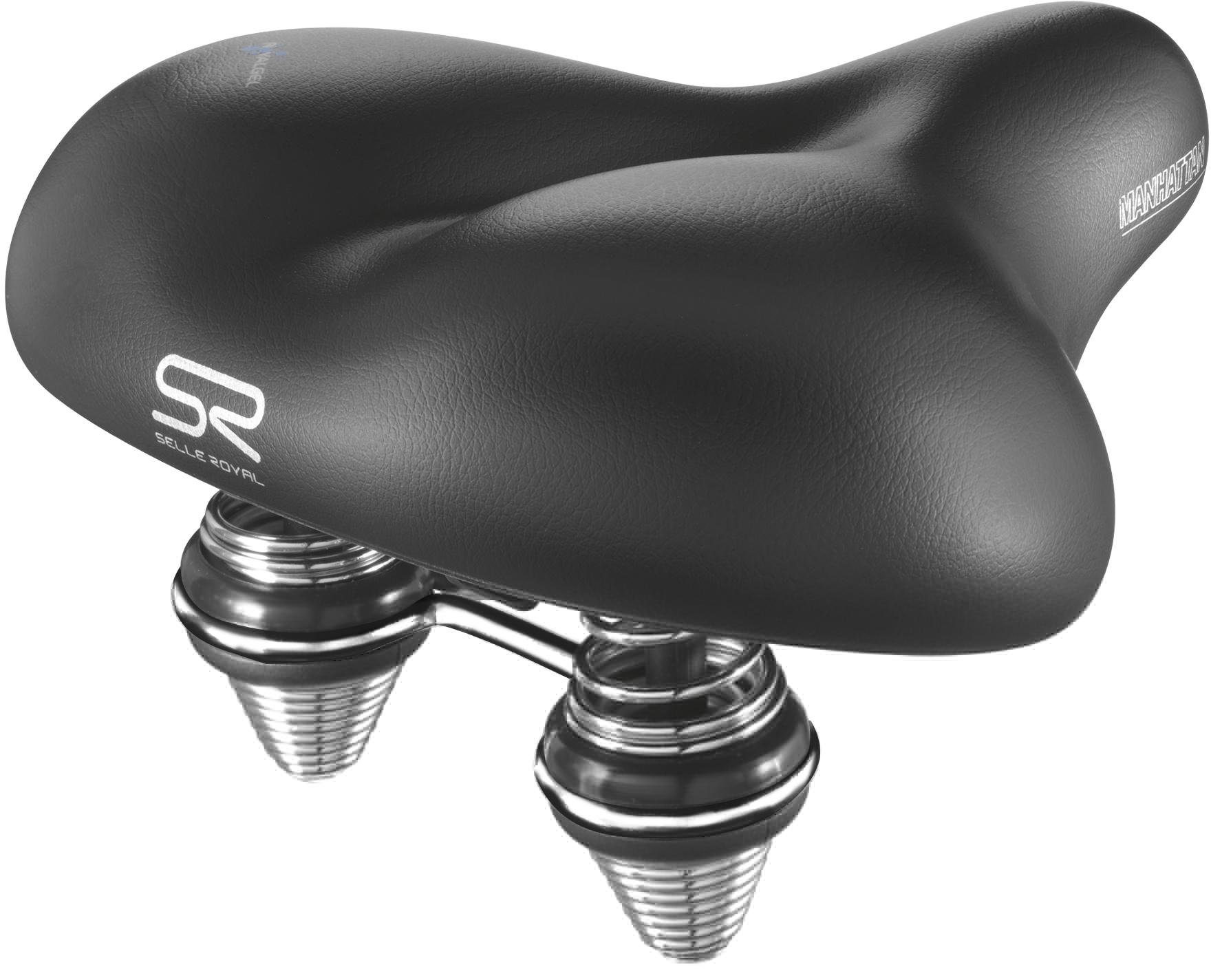 Fahrradsattel Manhattan Unisex Premium