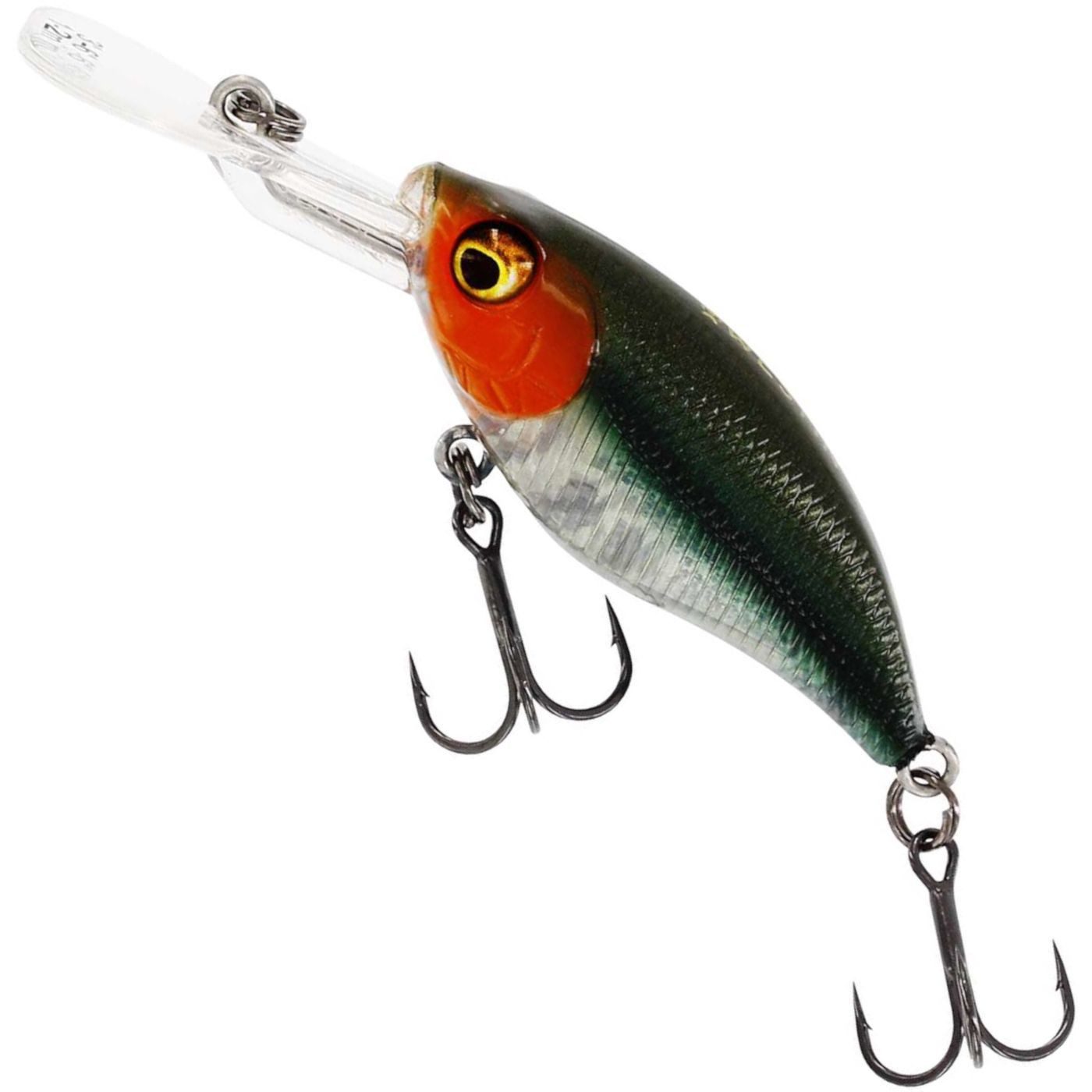 3D Pearl Minnow