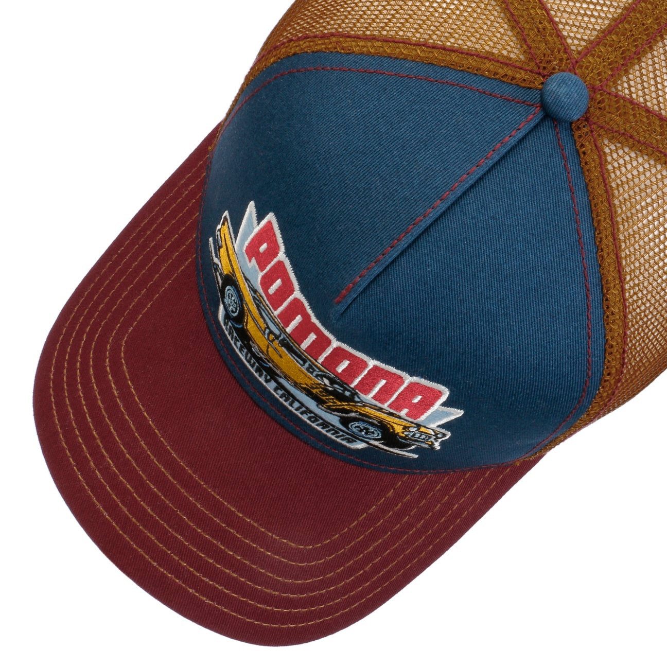 FWS Trucker Cap (1-St) Basecap Snapback