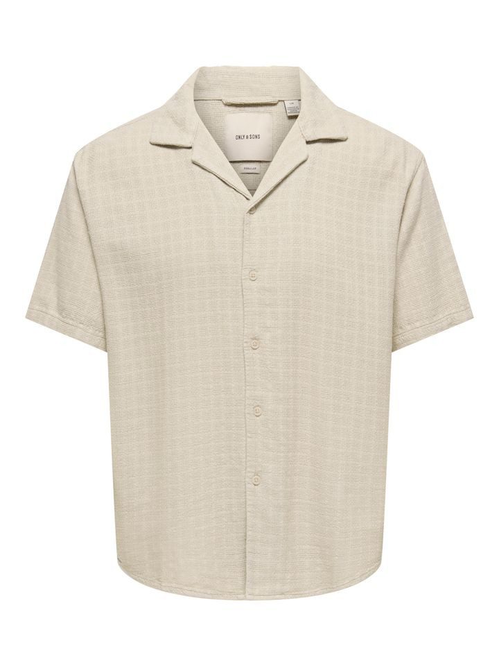 ONLY & SONS Kurzarmhemd günstig online kaufen