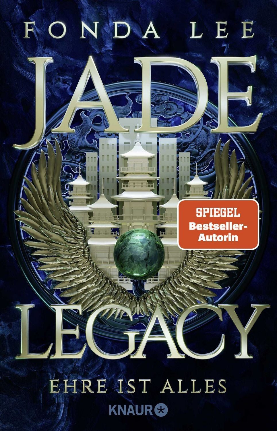 Jade Legacy - Ehre ist alles / Fonda Lee