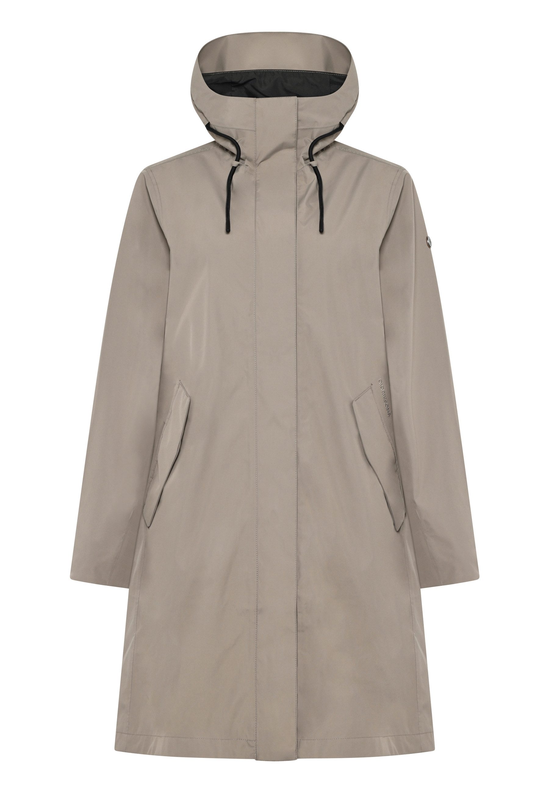 Parka Damen Übergangsjacke Mantel Wasserdicht ELINA