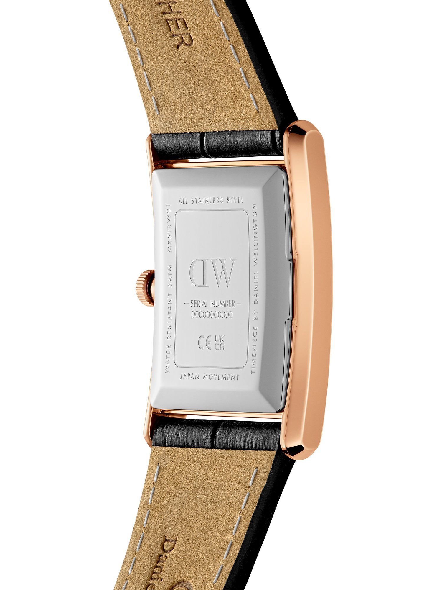 Daniel Wellington Quarzuhr Daniel Wellington Unisex-Uhren Analog Quarz, Klassikuhr