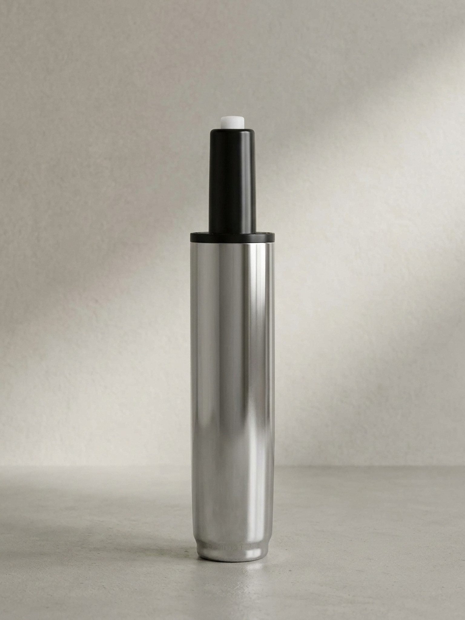 KADIMA DESIGN Drehstuhl Gasdruckfeder Bürostuhl GASDRUCKDÄMPFER GASFEDER 195mm / 50mm Chrom