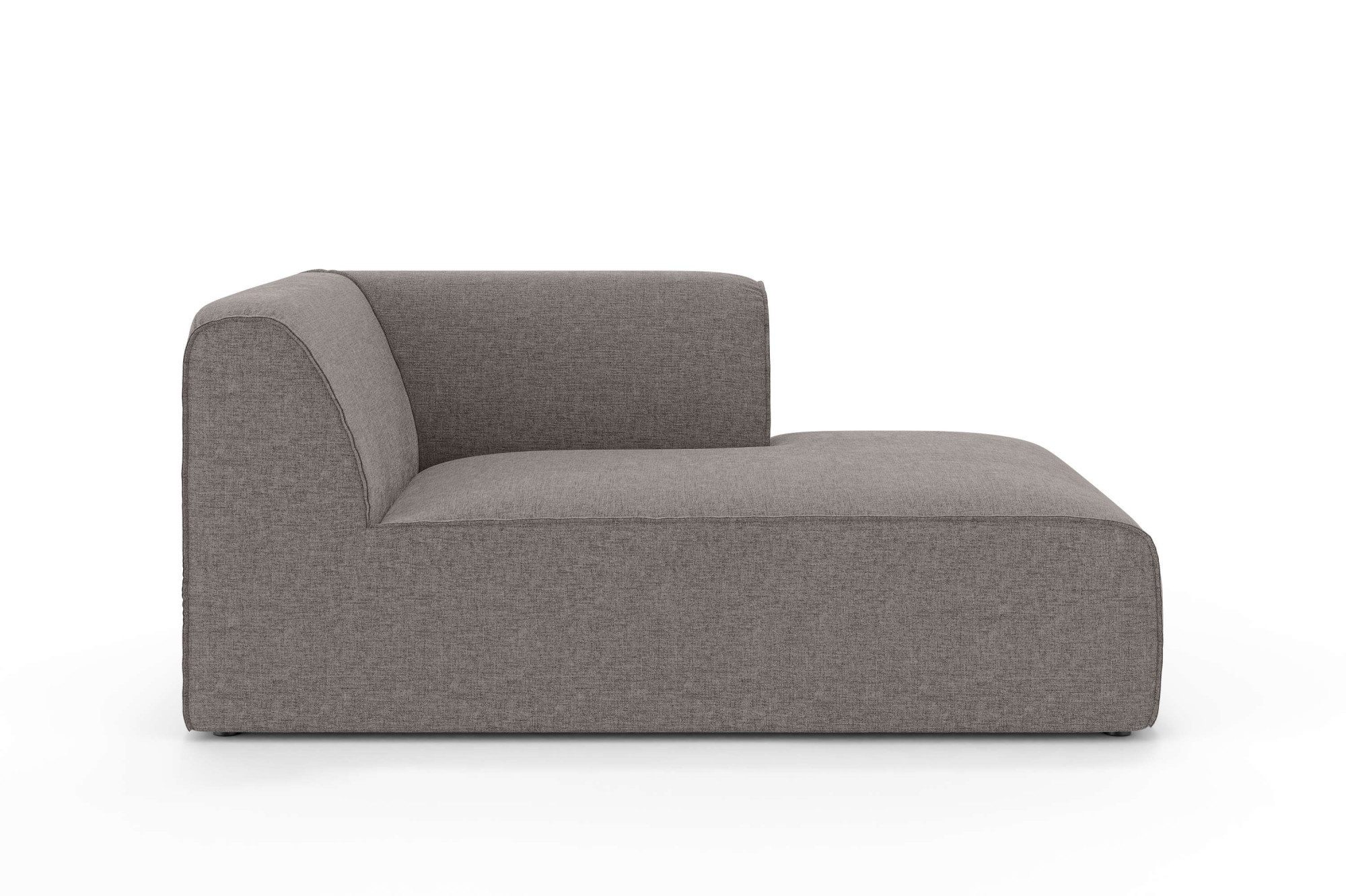 RAUM.ID Ottomane Merid Chaiselongue, Maße B/T/H: günstig online kaufen