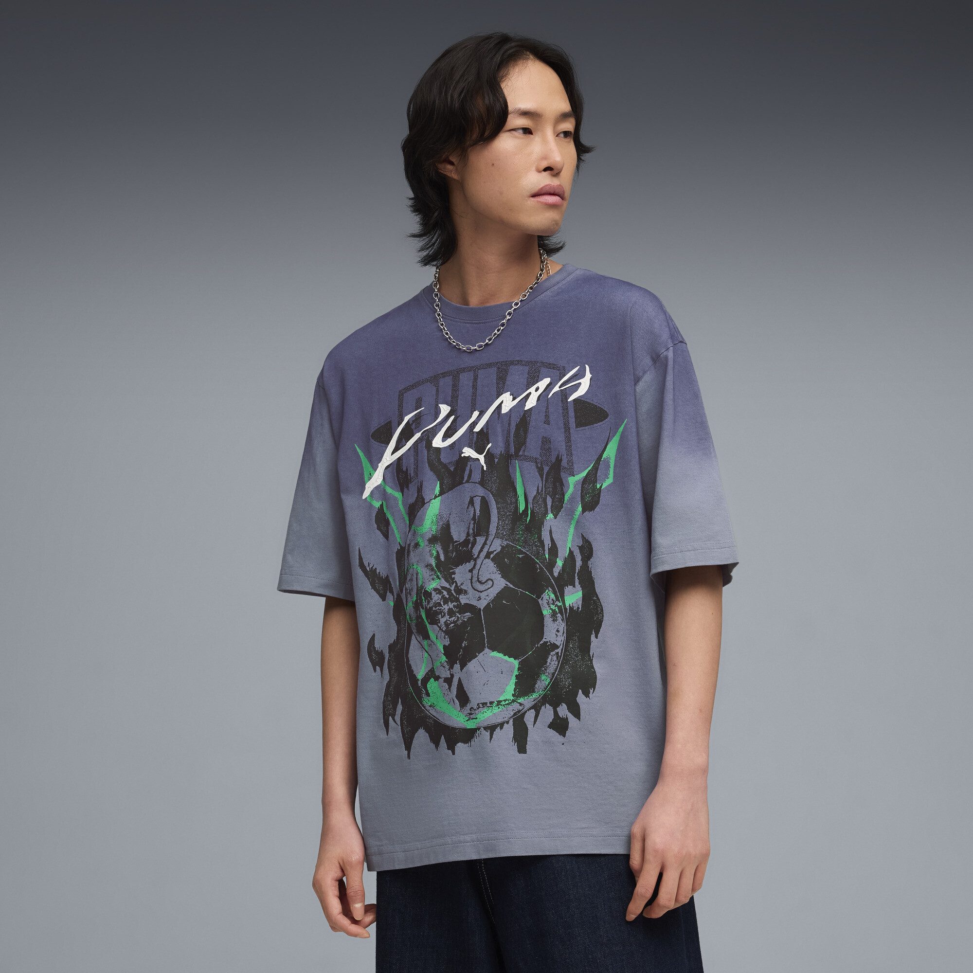 PUMA T-Shirt PUMATECH-X Graphic T-Shirt Herren günstig online kaufen