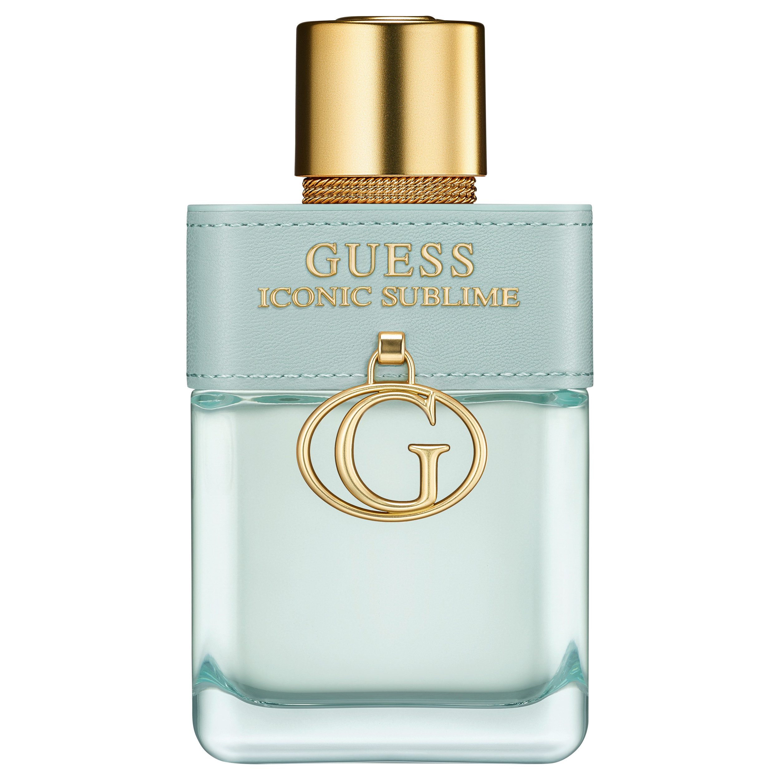 Guess Eau de Parfum ICONIC SUBLIME EDP, amber-floraler Duftcharakter