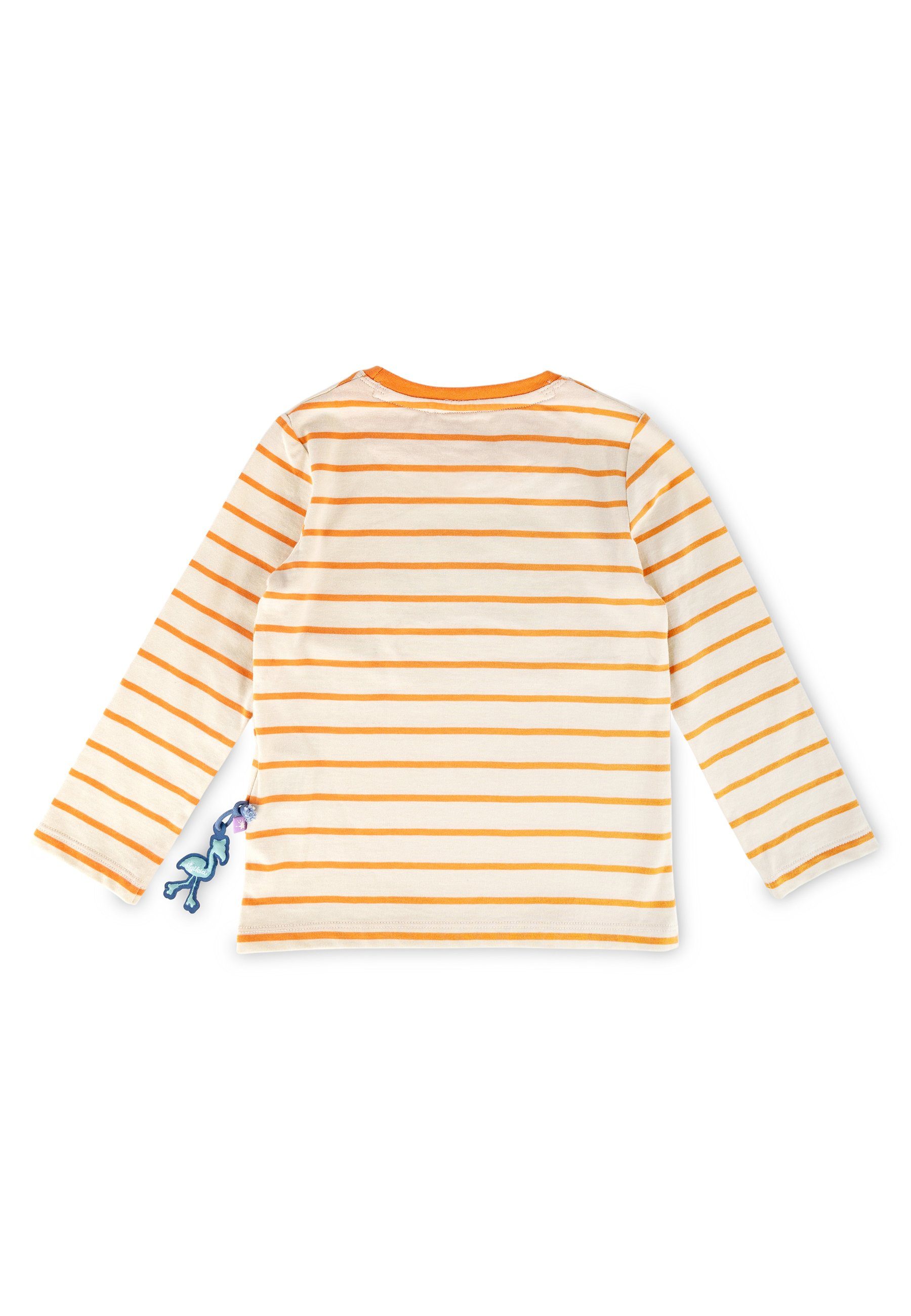 Sigikid long-sleeved children's shirt, Wild Flamingo long-sleeved shirt for children (1-piece)