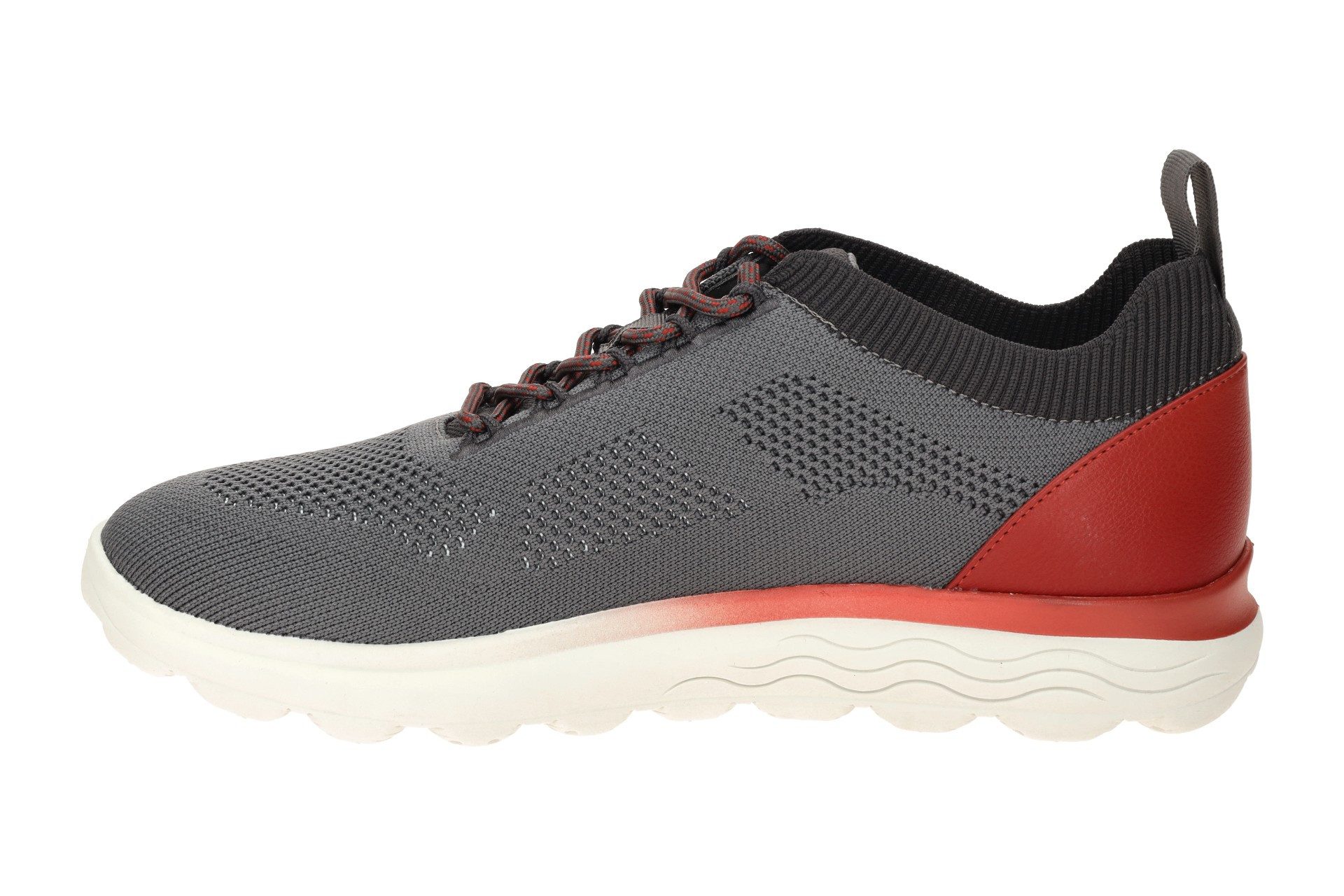 Geox U55BYE 0009T C0047 Schnürschuh