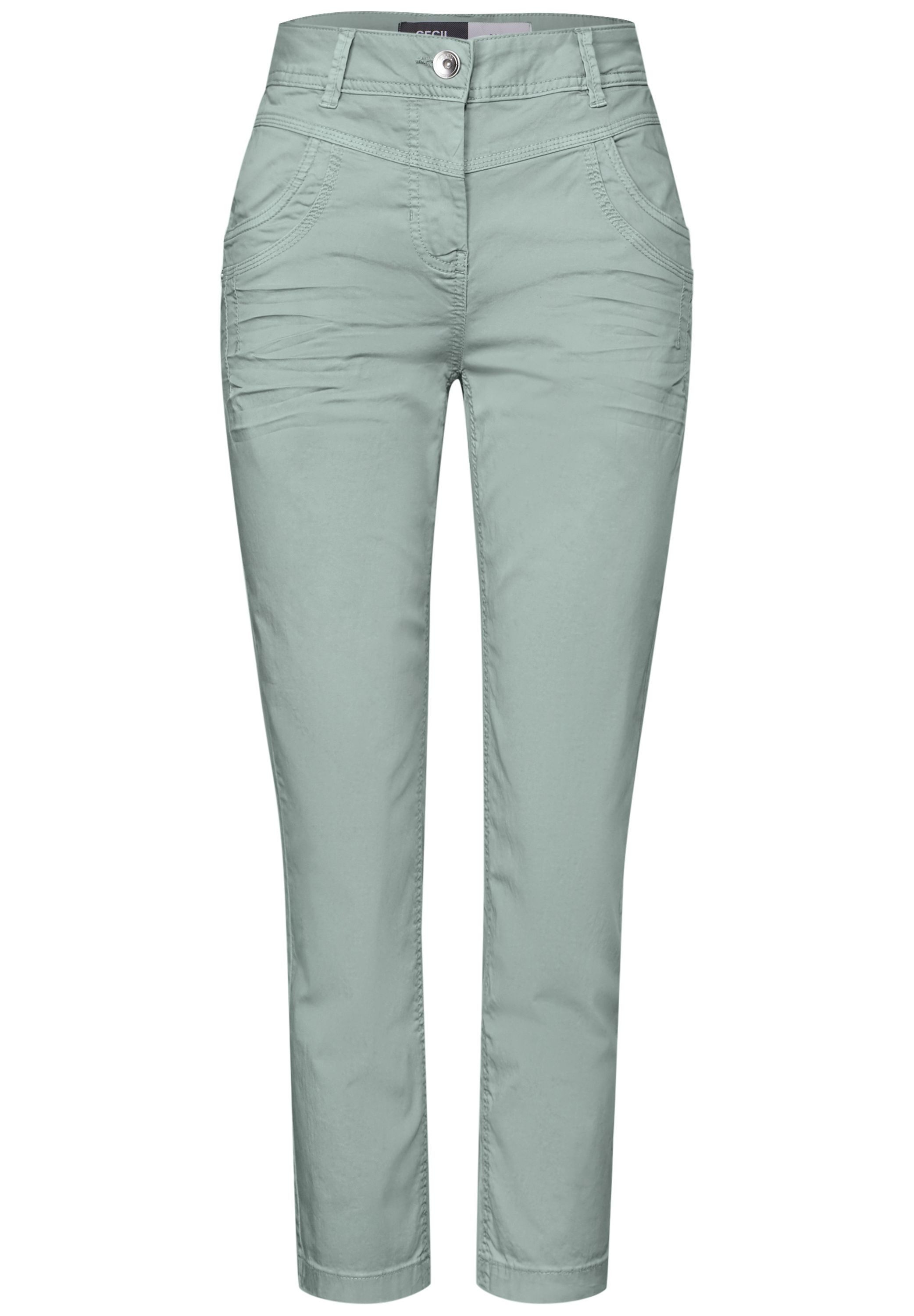 CECIL 3/4-Hose Style Scarlett 3/4 Länge günstig online kaufen
