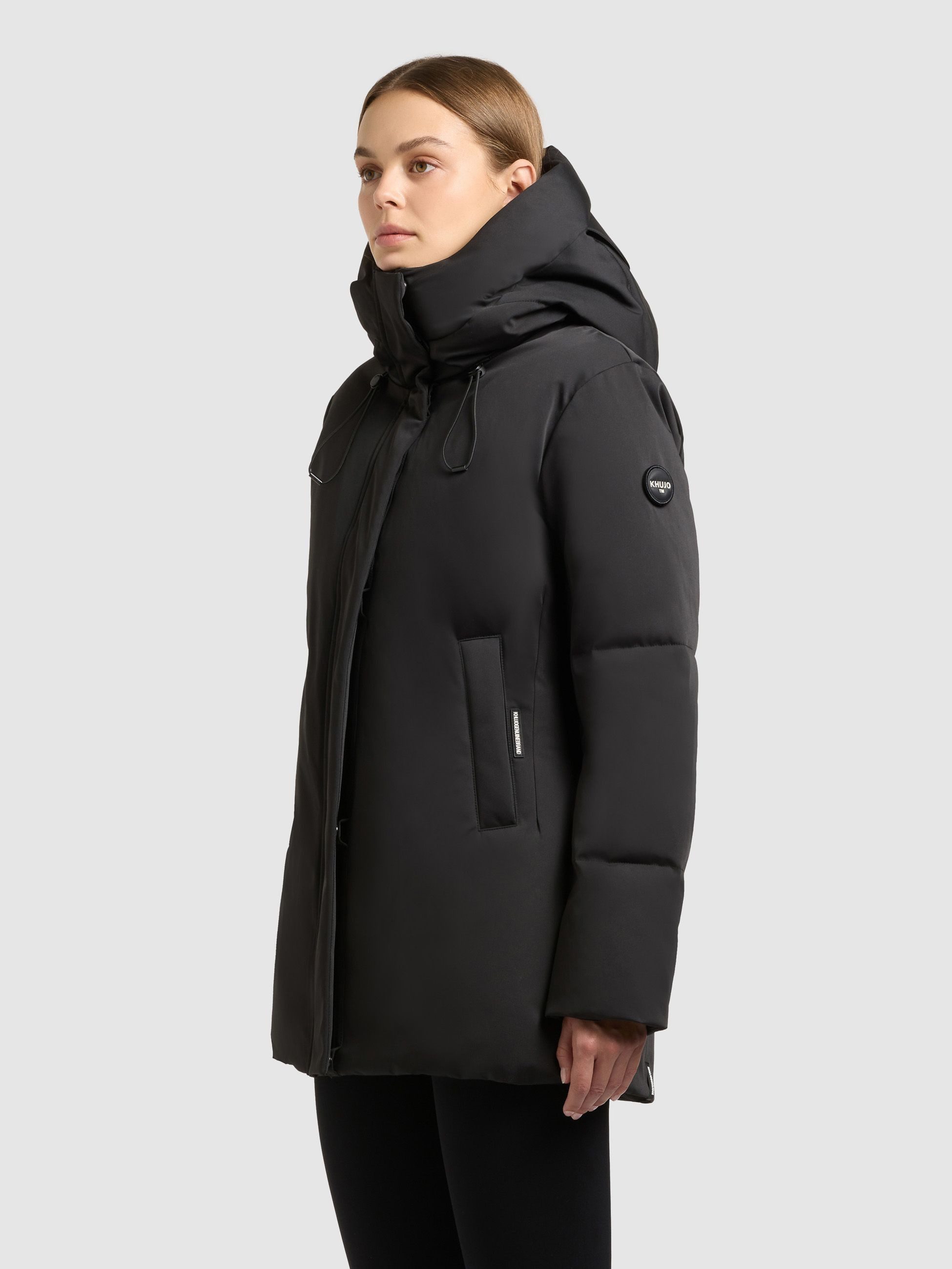 khujo Winterjacke Allap