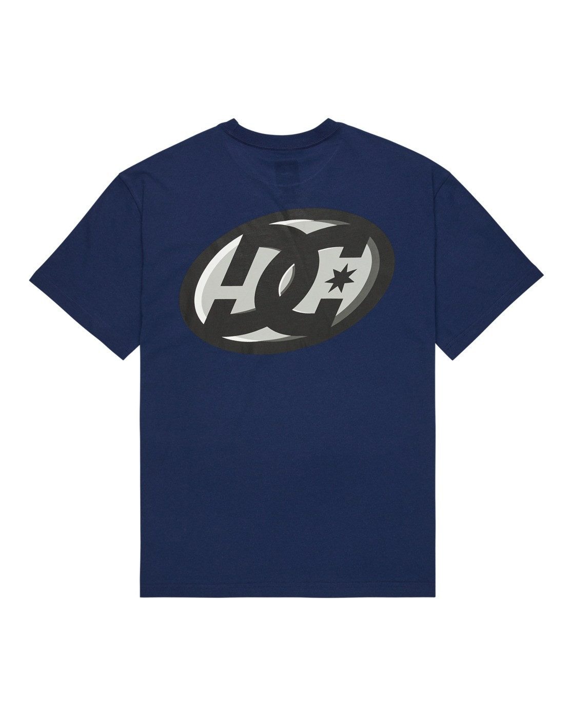 DC Shoes T-Shirt Fast Bubble