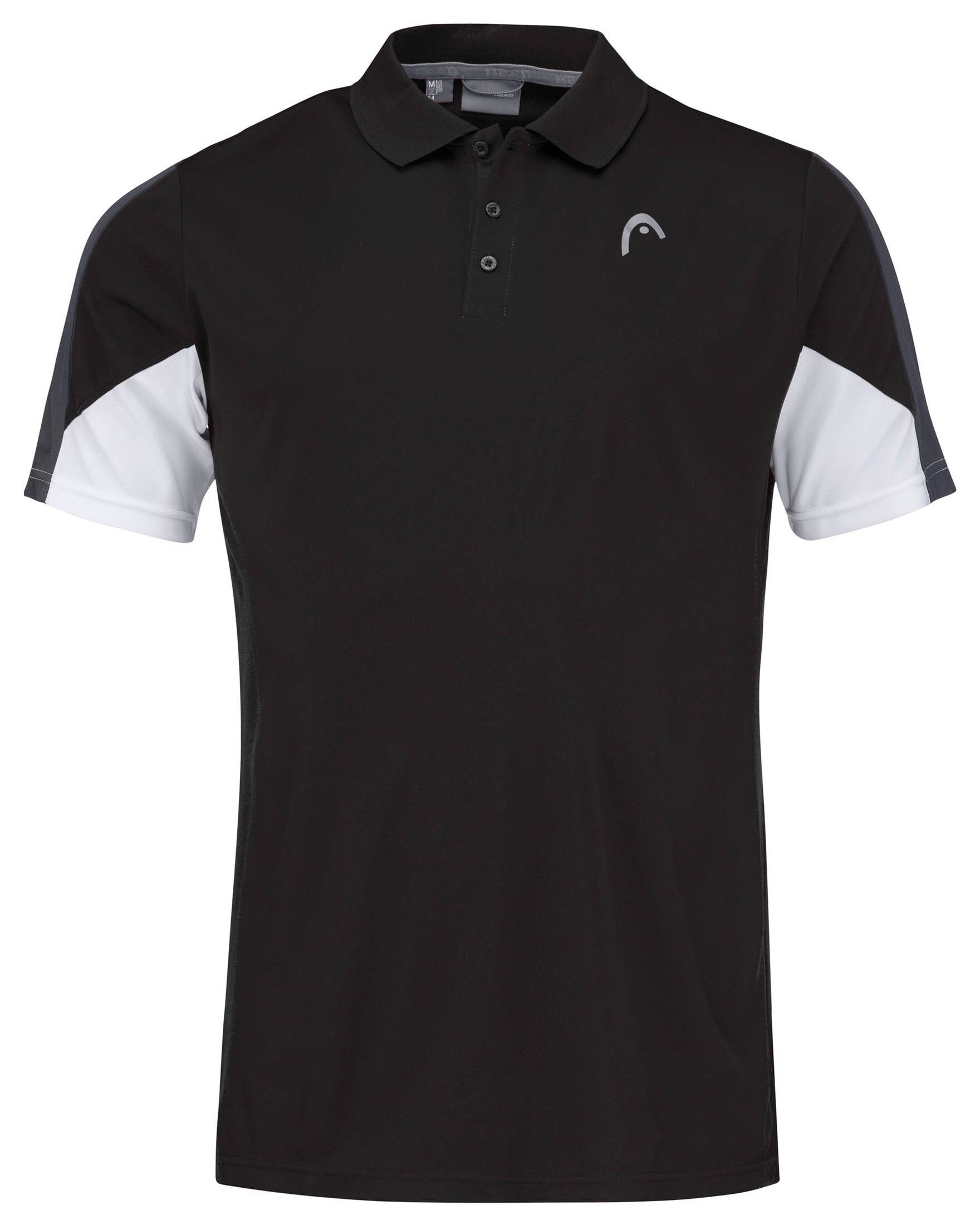 Head Poloshirt Herren Tennisshirt CLUB 22 (1-tlg)