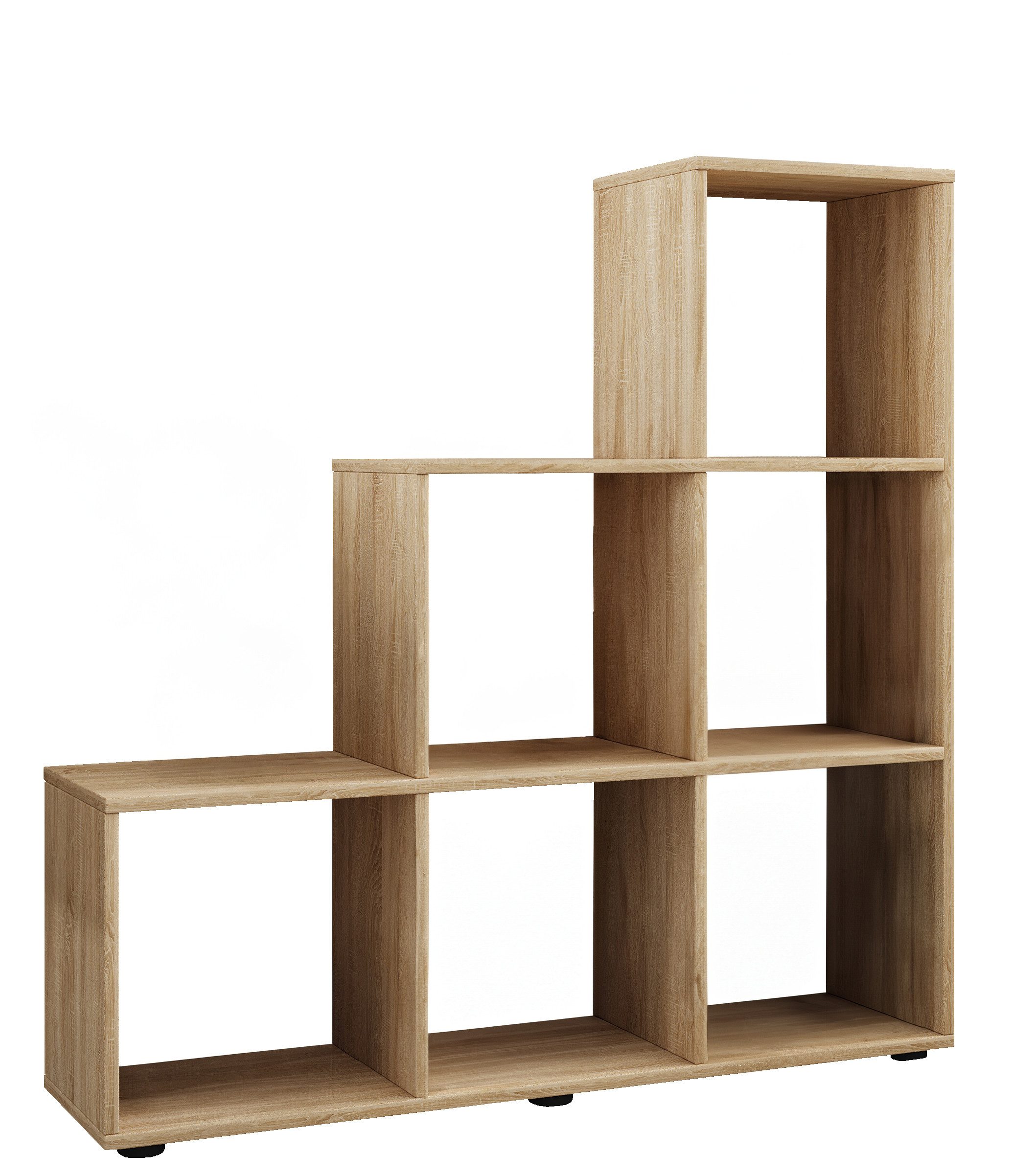 VCM Standregal Holz Stand Treppenregal Regal günstig online kaufen